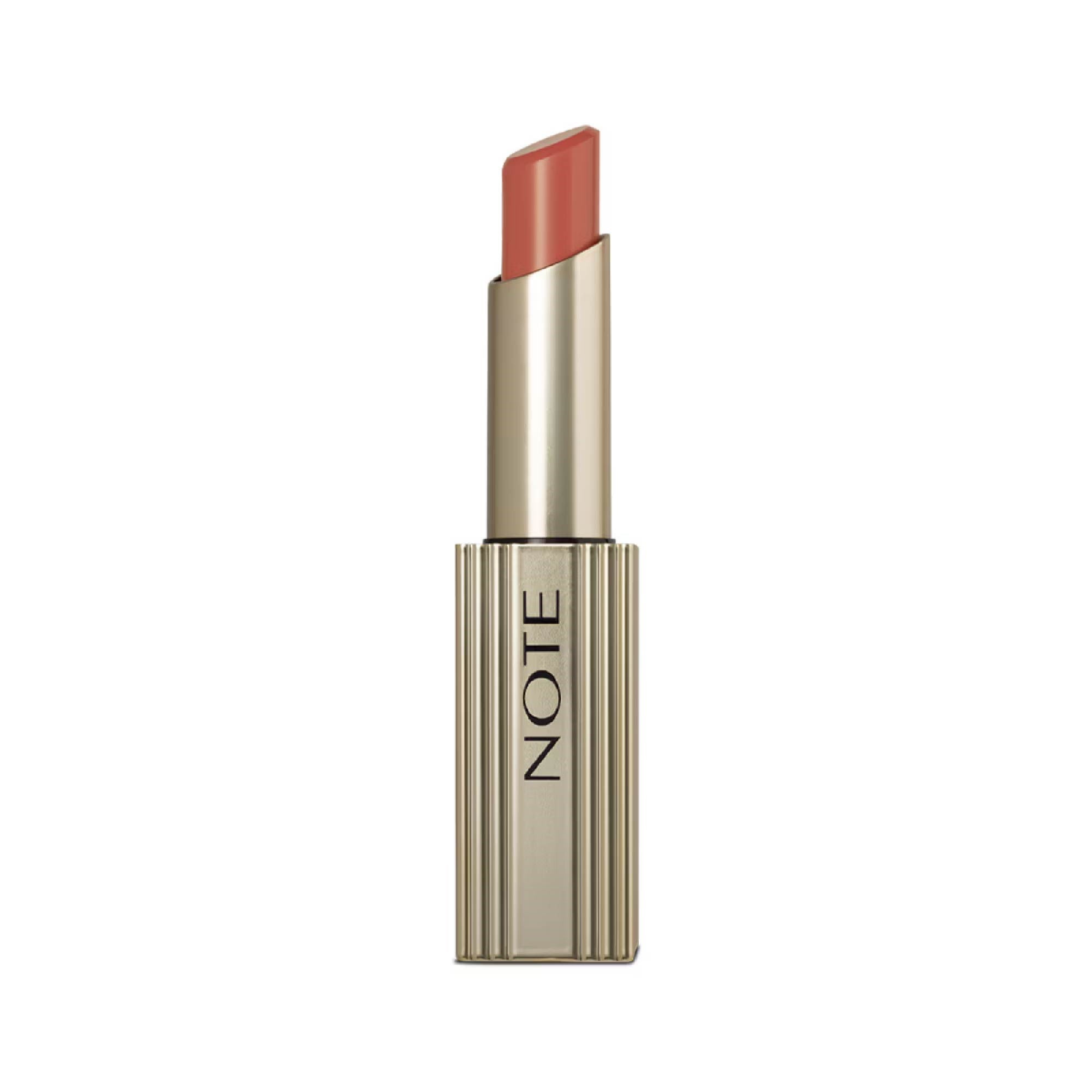 Note Aura Silk Lipstick 07 Classy Nude Kremsi Yarı Parlak Ruj