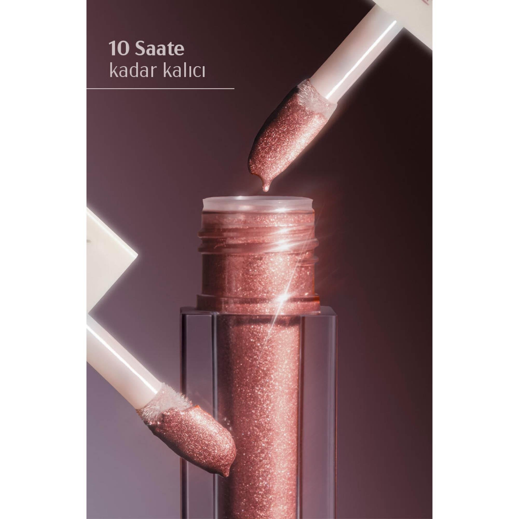 Pastel X Arzu Sabancı Glow Liquid Eyeshadow 300