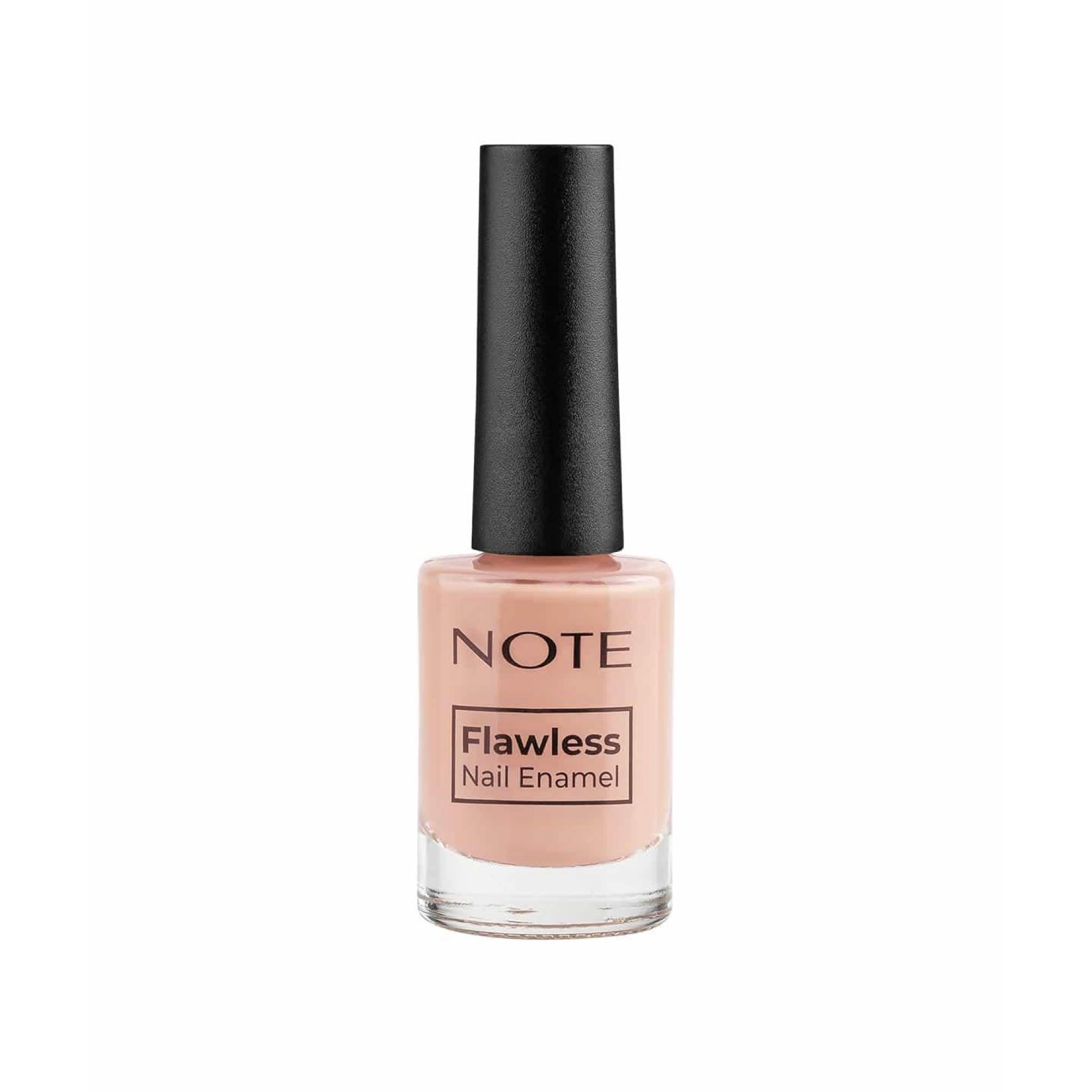 Note Flawless Oje 58- Soft Pink	