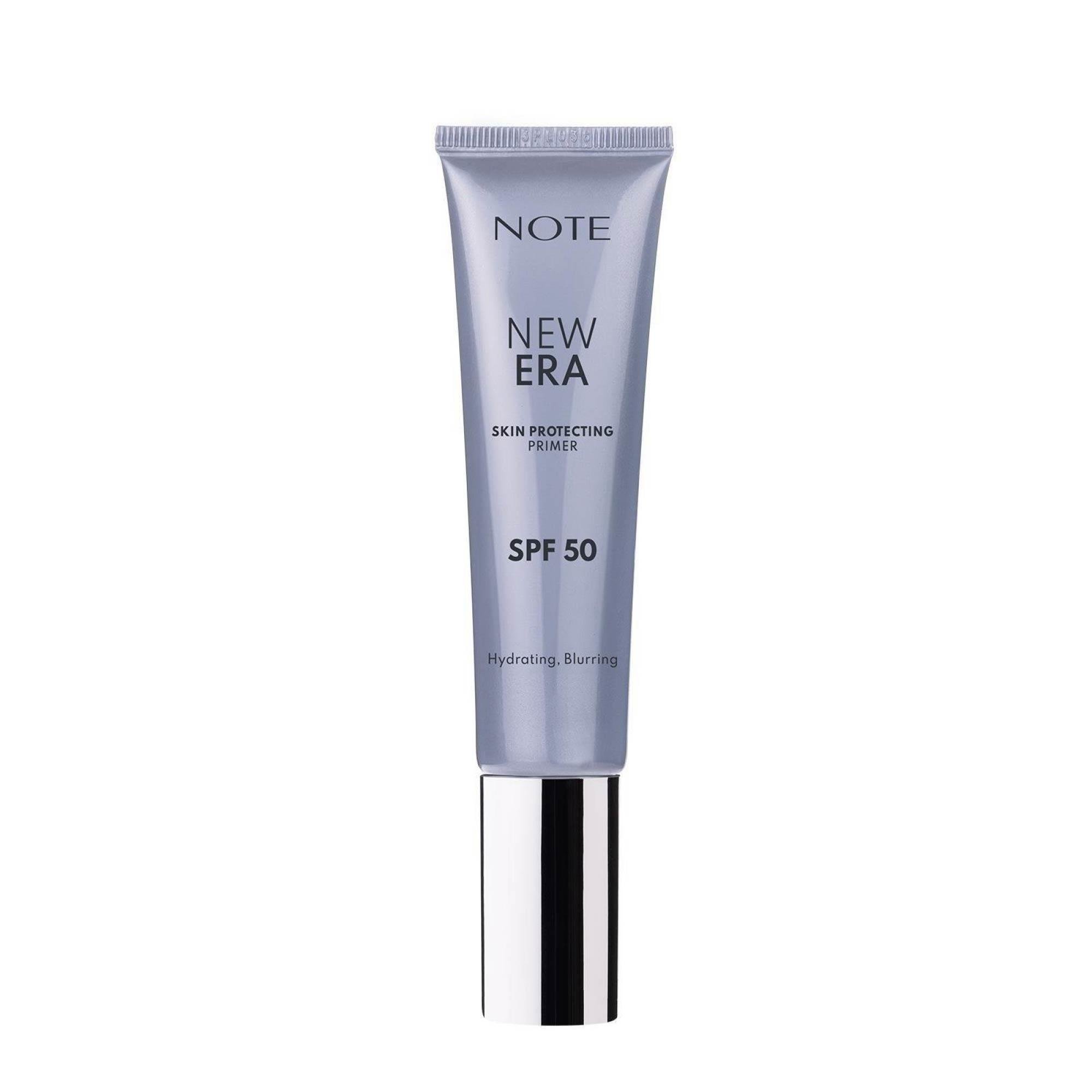 Note New Era Skin Protecting Primer Makyaz Bazı