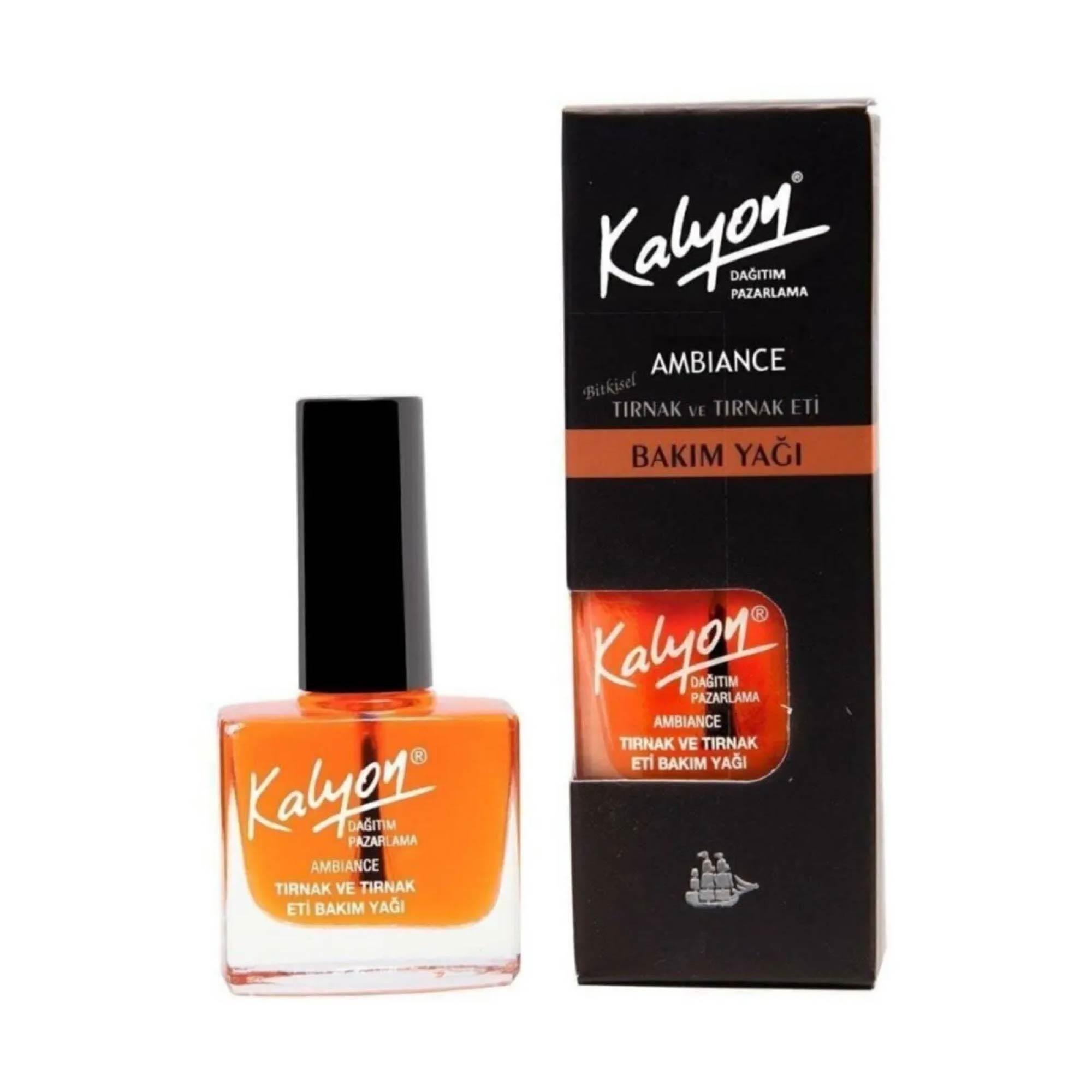 Kalyon Bakım Yağı