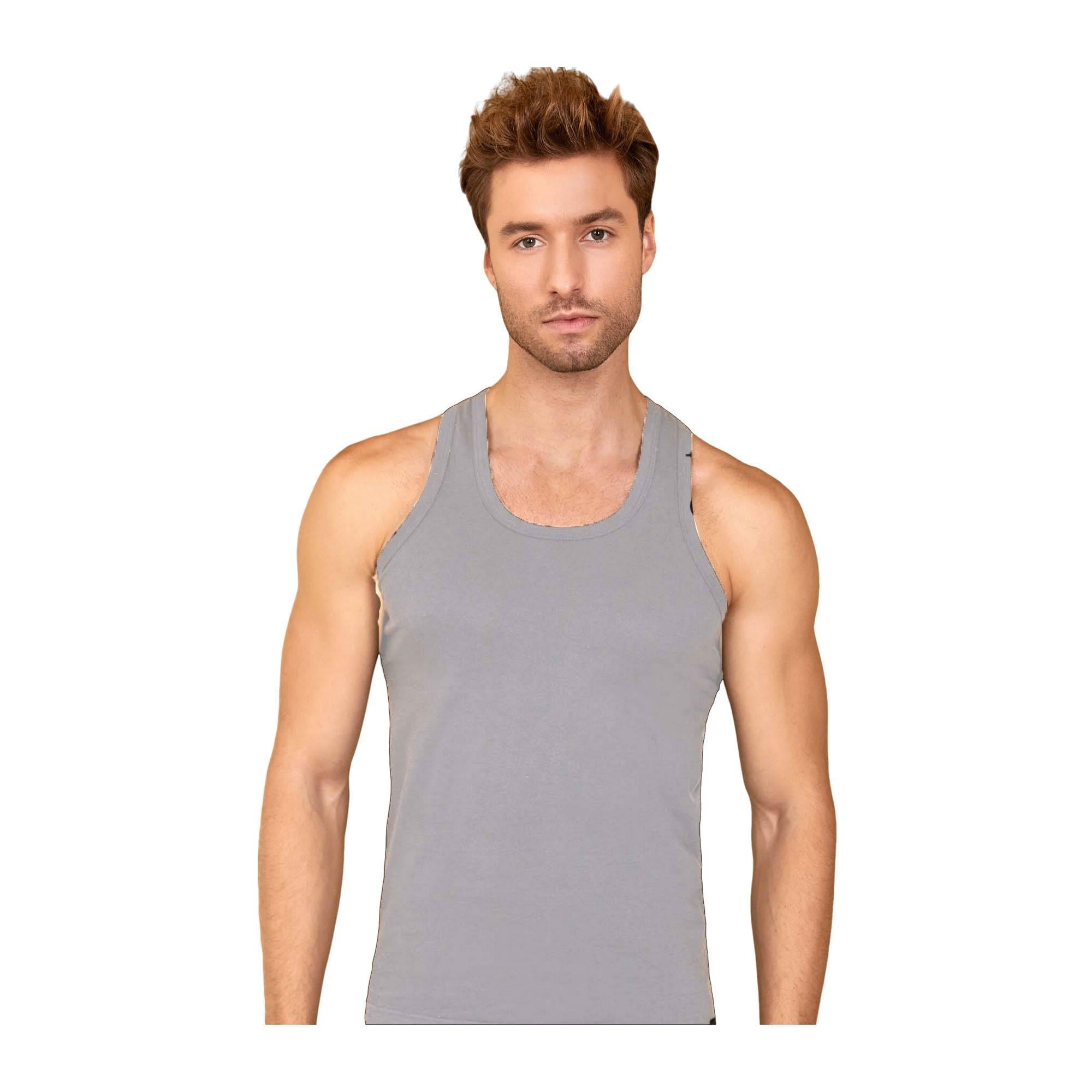 Berrak Erkek Atlet Gri XXLarge/60 1017