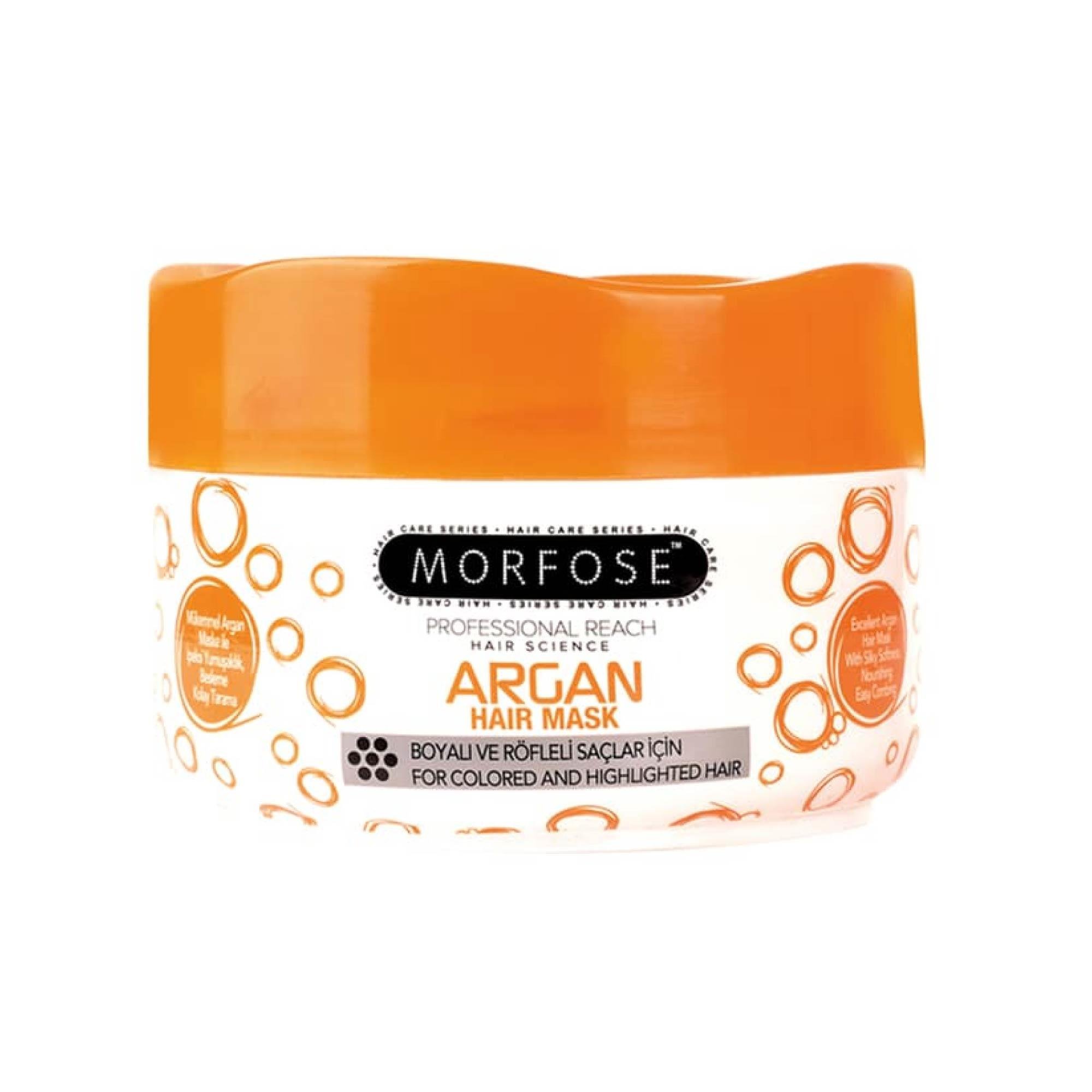 Morfose Argan Saç Maskesi 500 ml