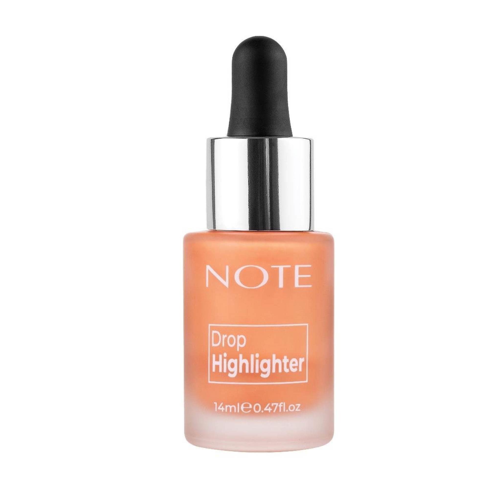 Note Drop Highlighter Likit Aydınlatıcı n03 Candlelight