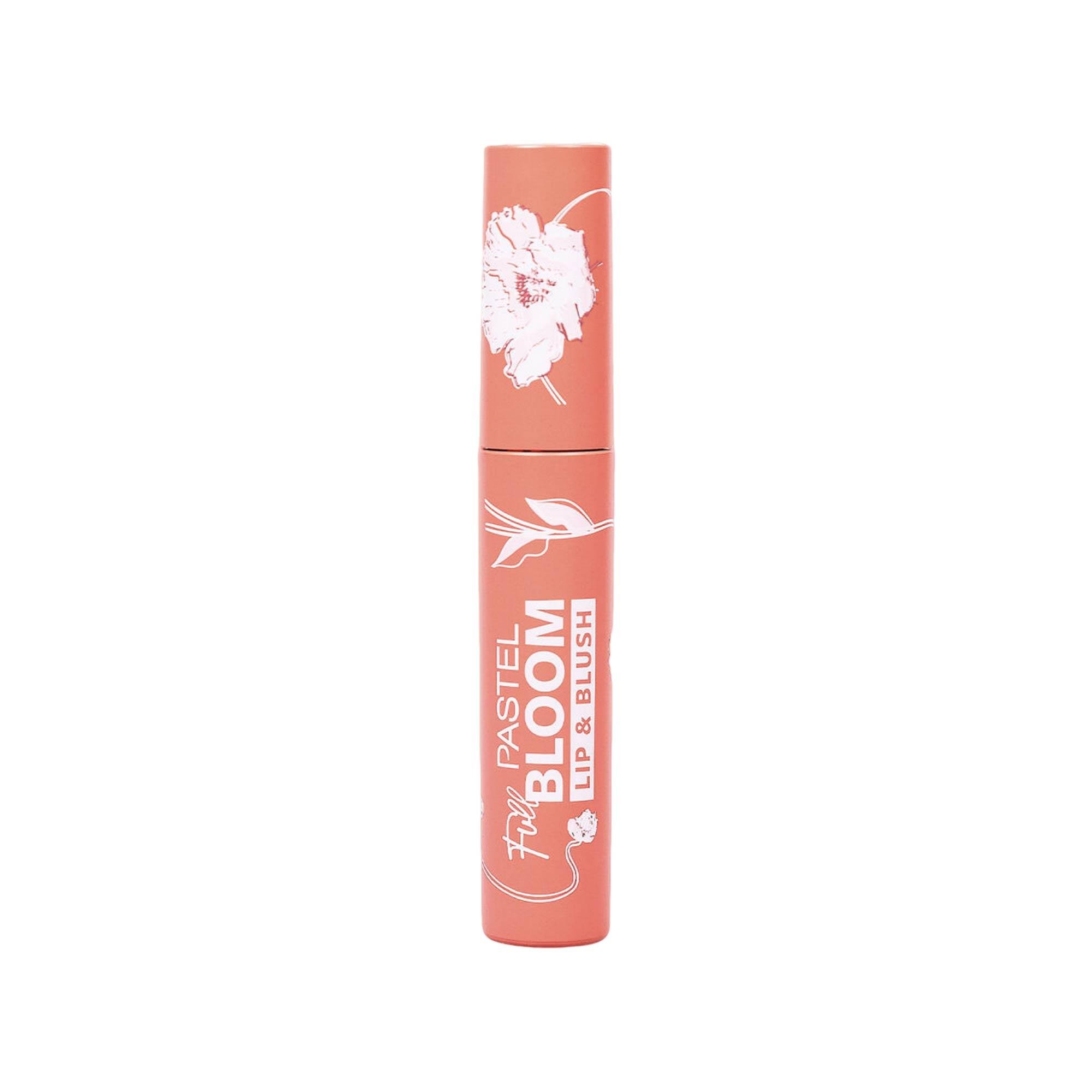  Pastel Full Bloom Lip & Blush Dudak ve Yanak Renklendirici 71 Vanilluxe