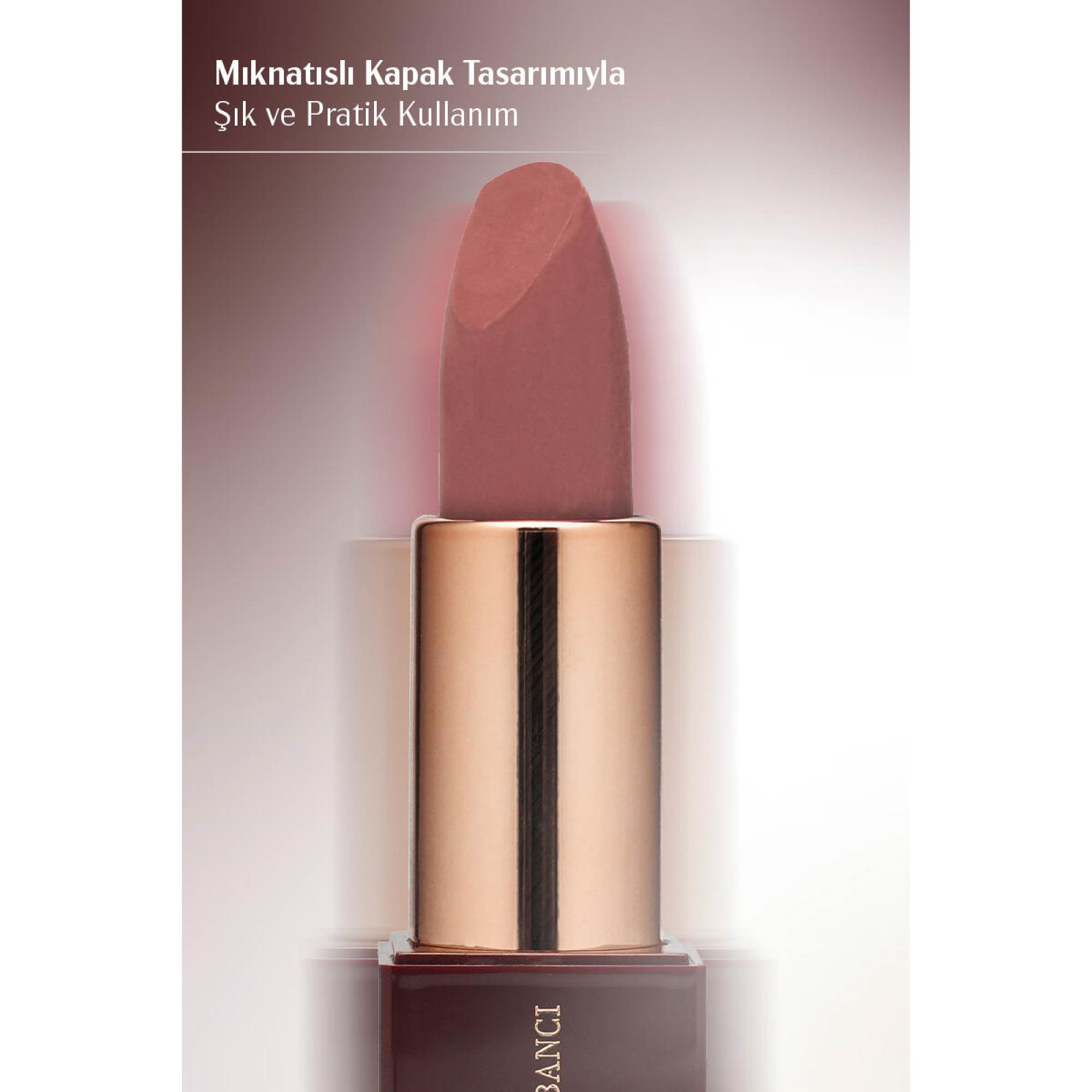 Pastel x Arzu Sabancı Lipstick 22