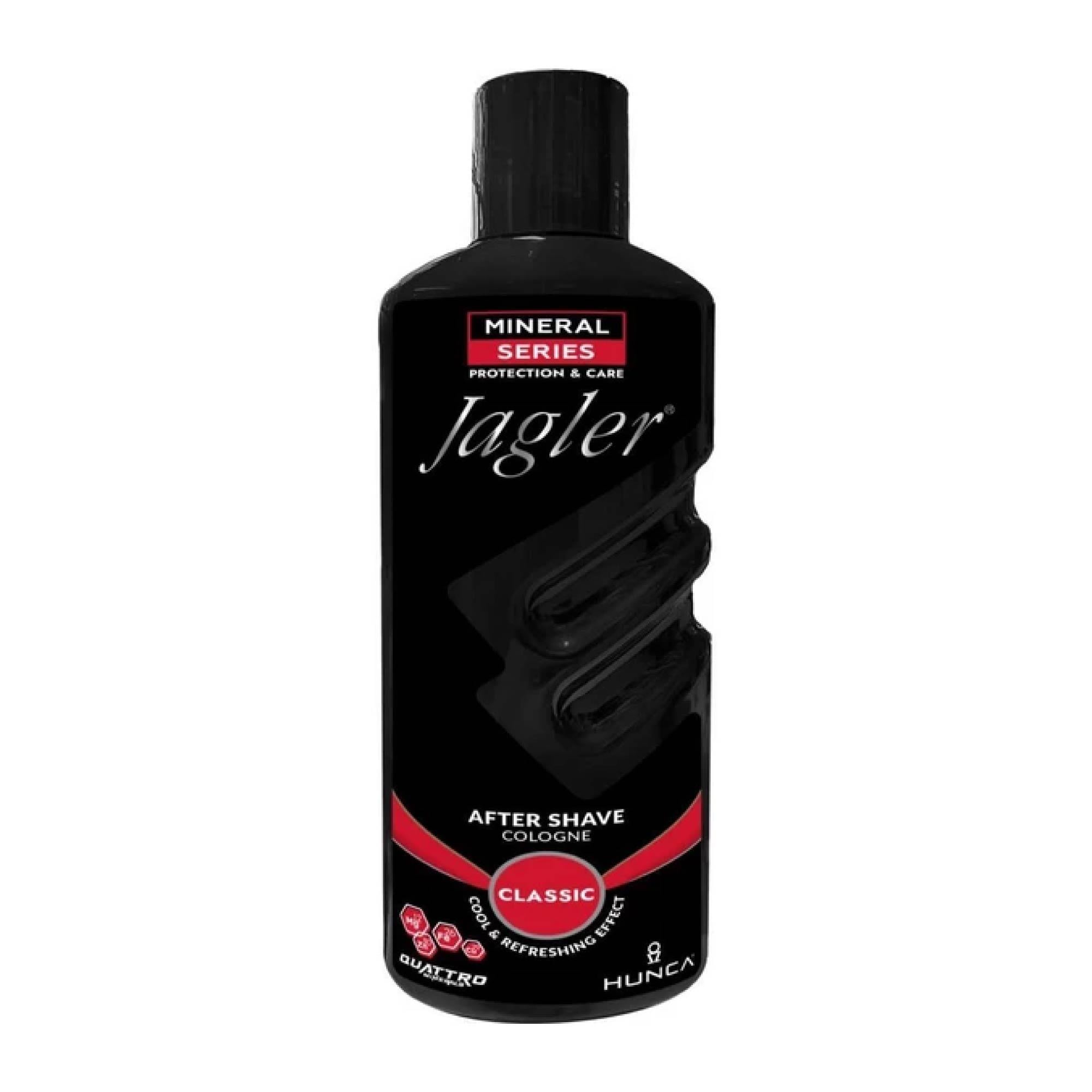 Jagler After Shave Klasik Traş Sonrası Kolonya 200 ml
