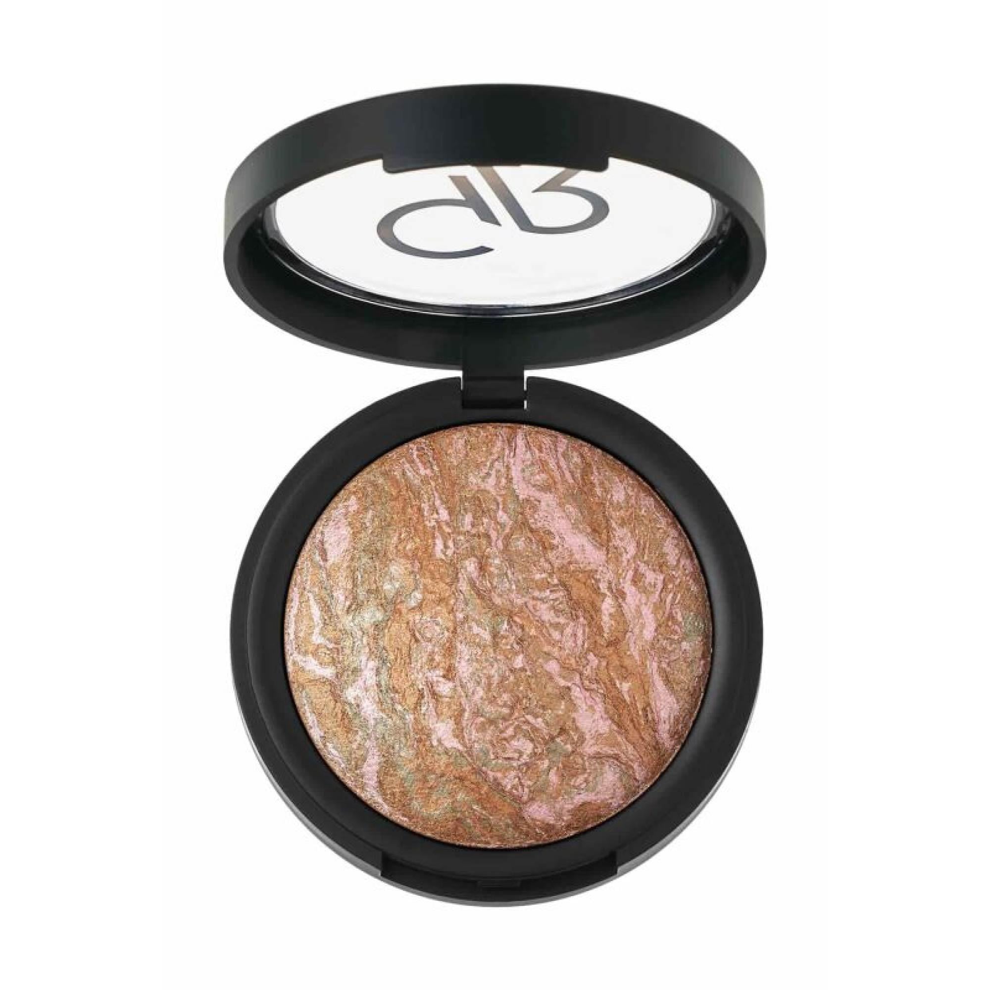 Golden Rose Baked Stardust Allık No:103