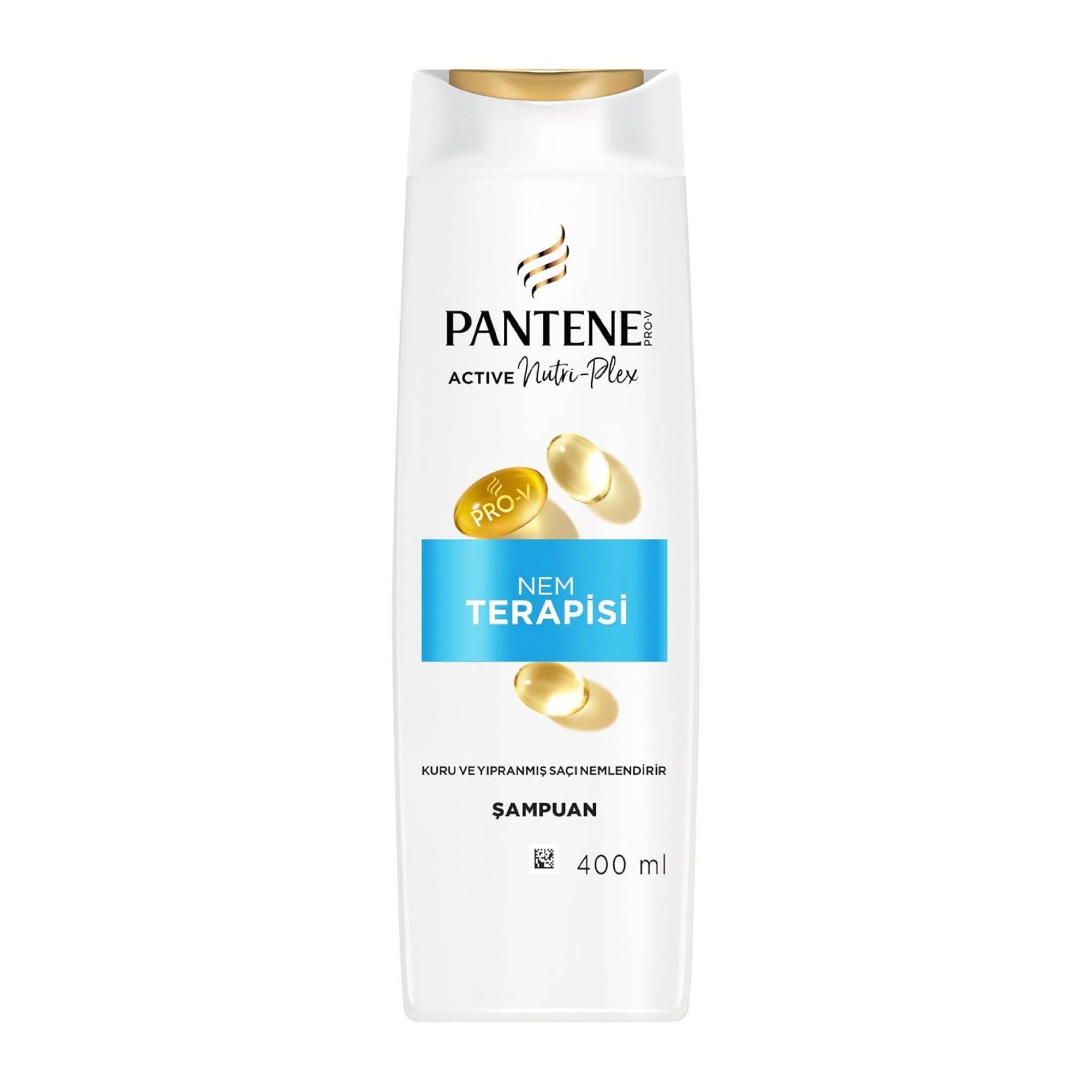Pantene Şampuan Nem Terapisi 400 Ml.