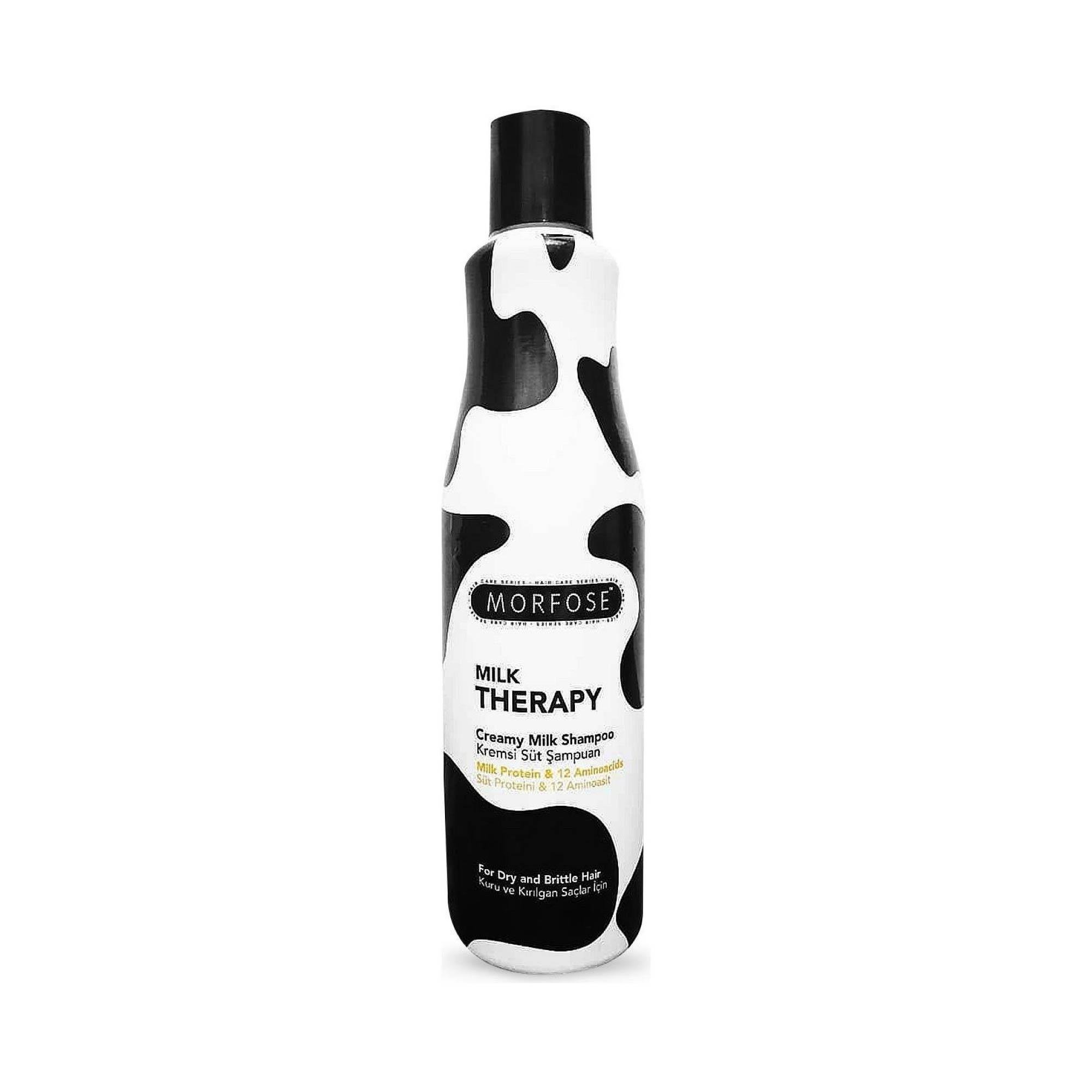 Morfose Milk Therapy Şampuan 500 Ml