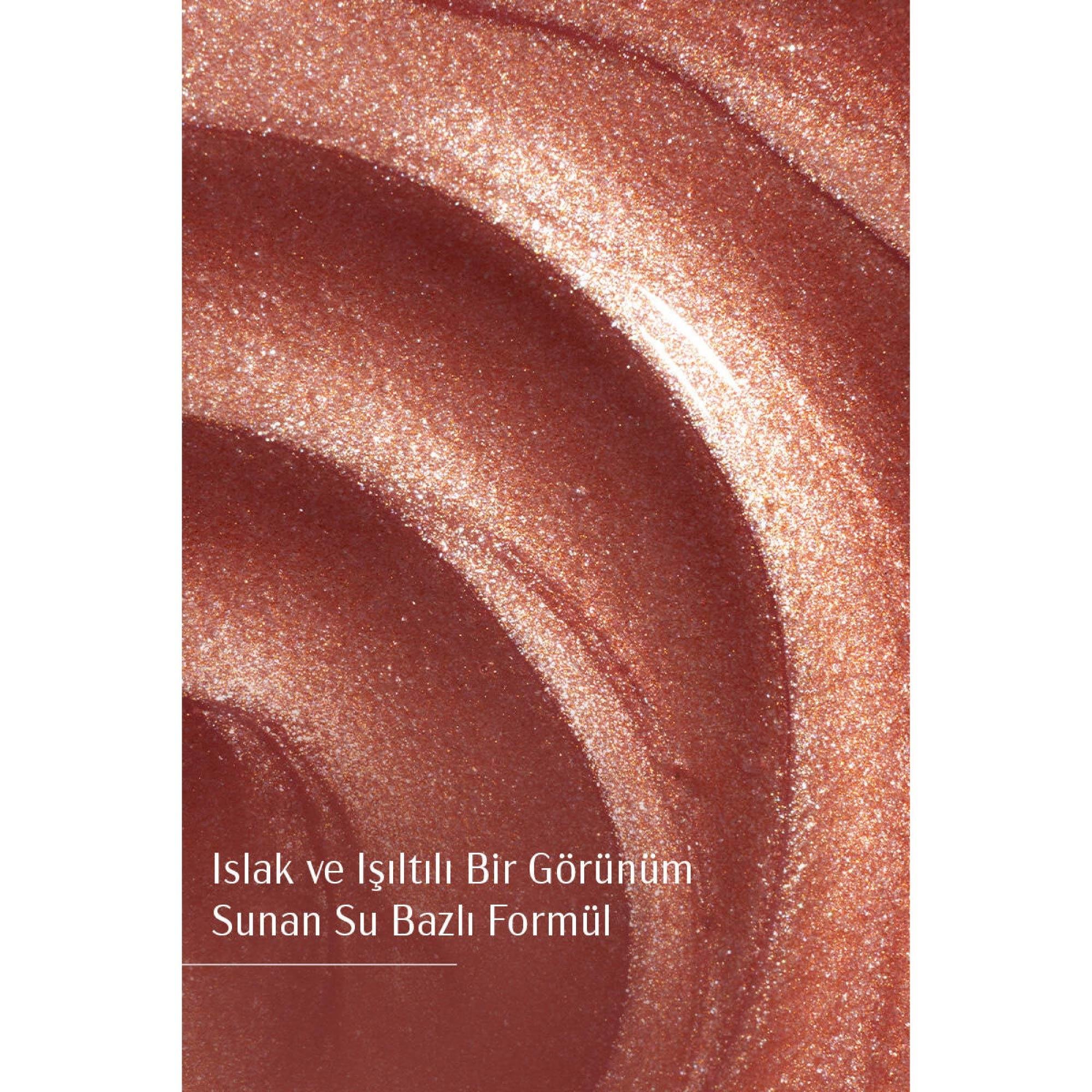 Pastel X Arzu Sabancı Glow Liquid Eyeshadow 301