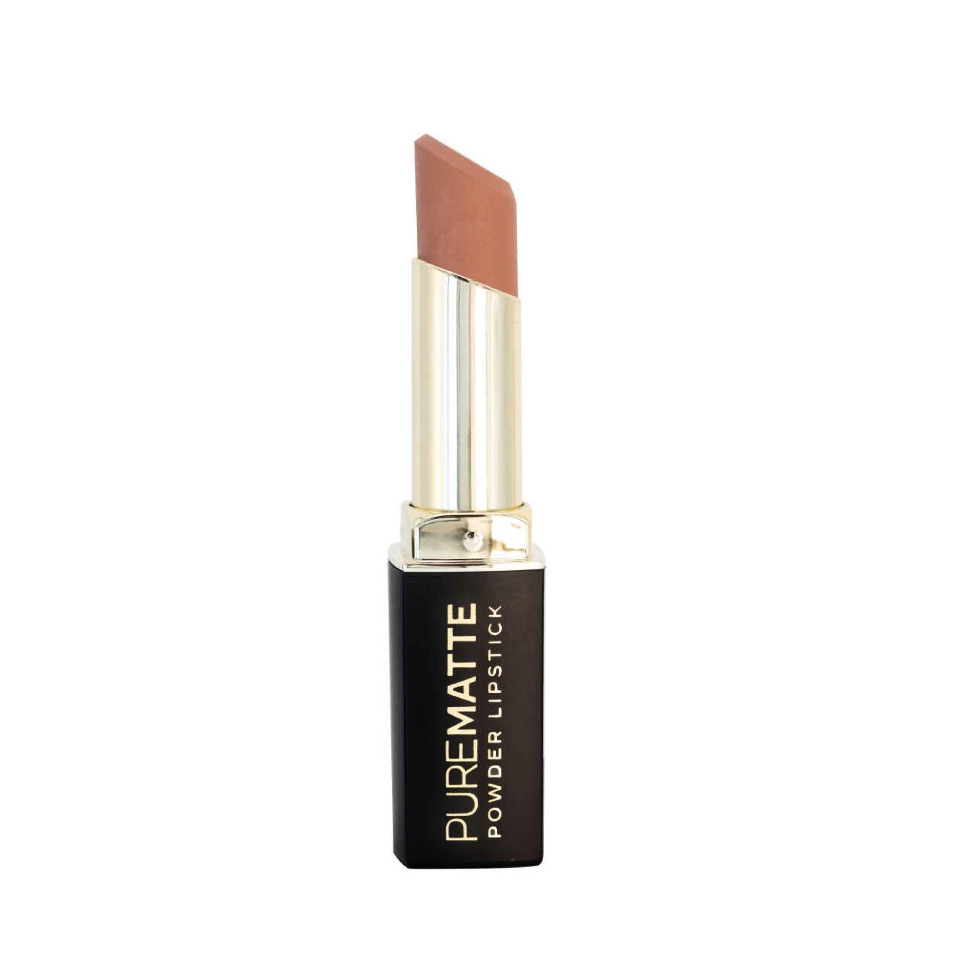 Golden Rose Pure Matte Powder Lipstick Ruj 104