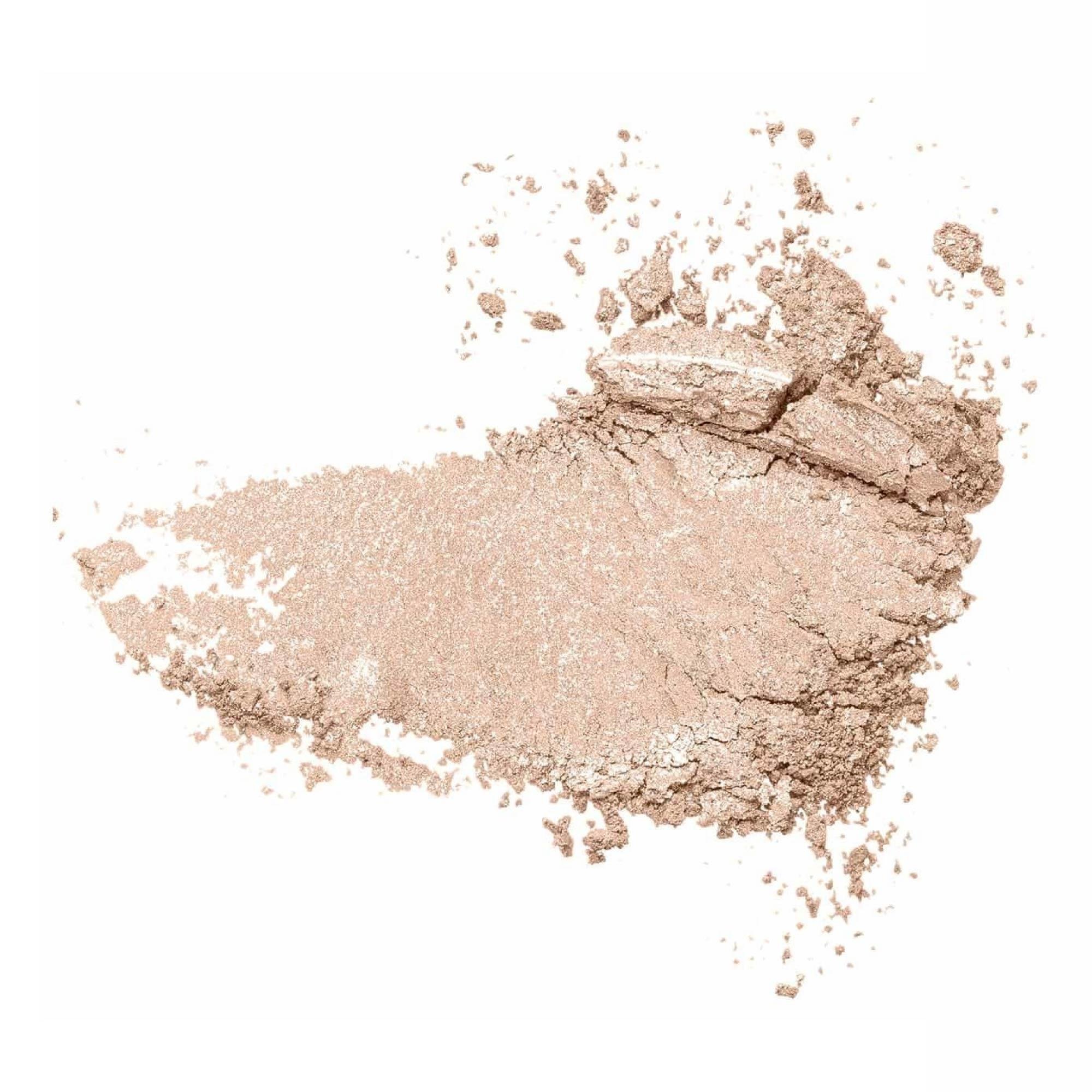 Note Baked Highlighter 01 Moonlight Işıltılı Fırınlanmış Toz Aydınlatıcı