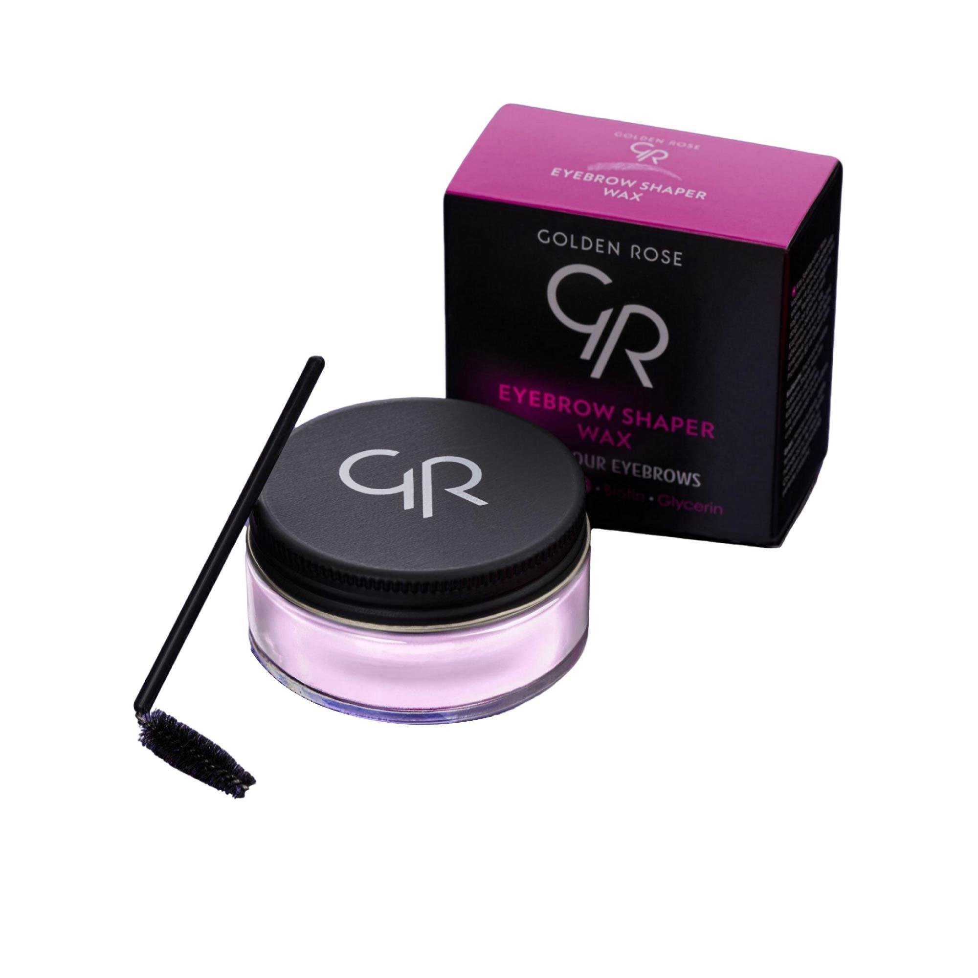 Golden Rose Eyebrow Shaper Wax  45 ml
