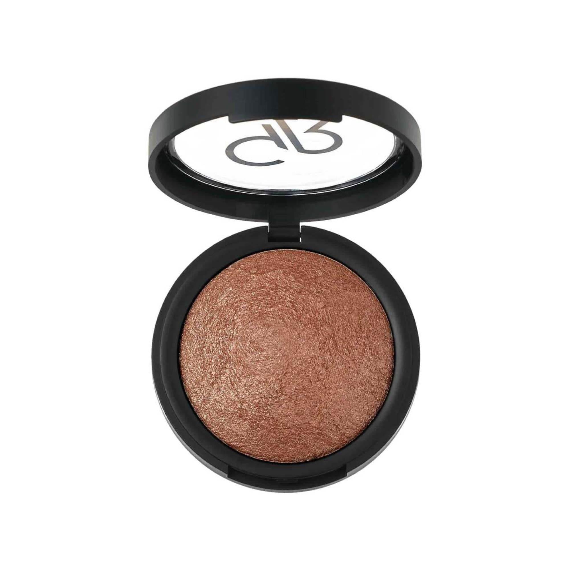 Golden Rose Baked Stardust Allık No:107