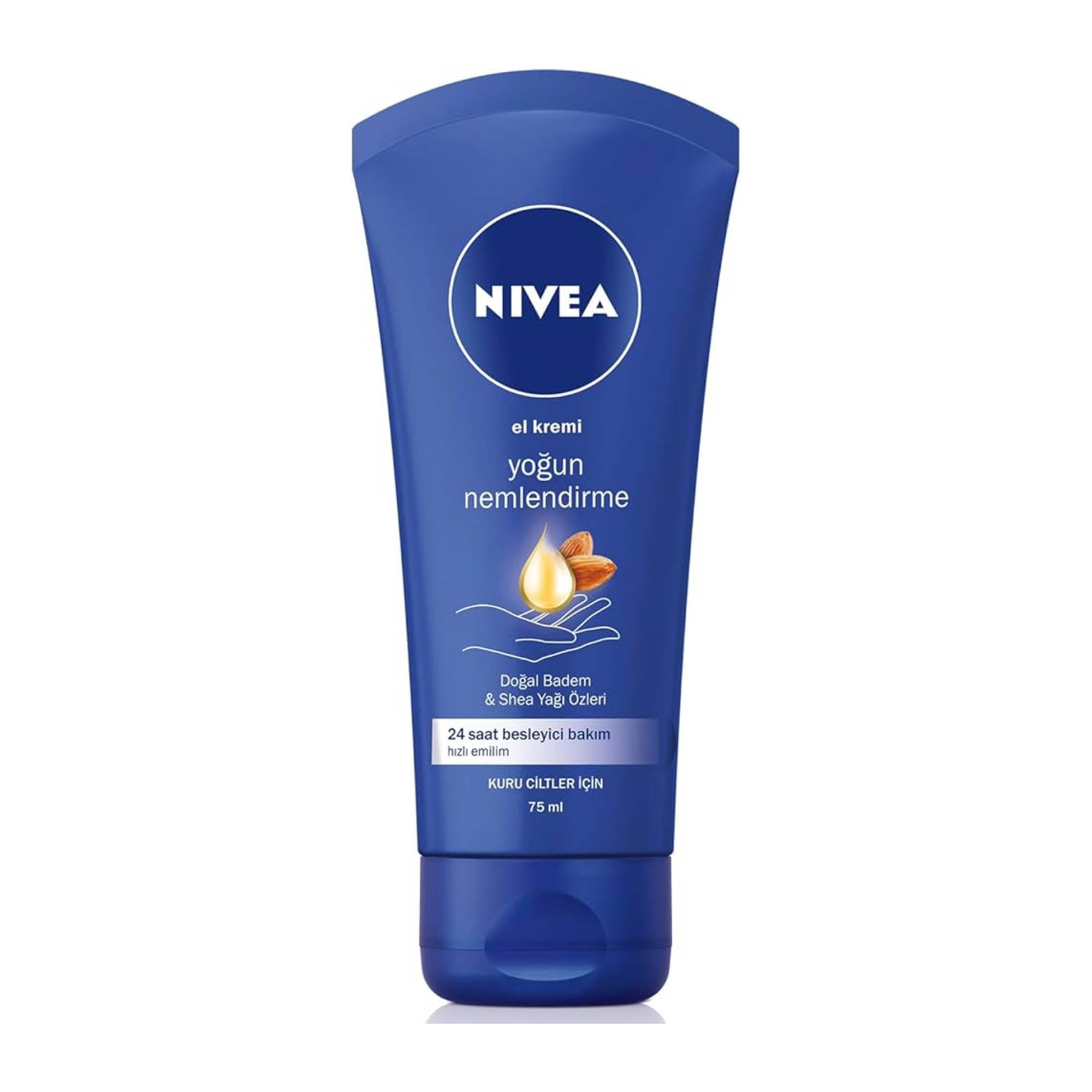 Nivea El Kremi Yoğun Nemlendirme 75 ml