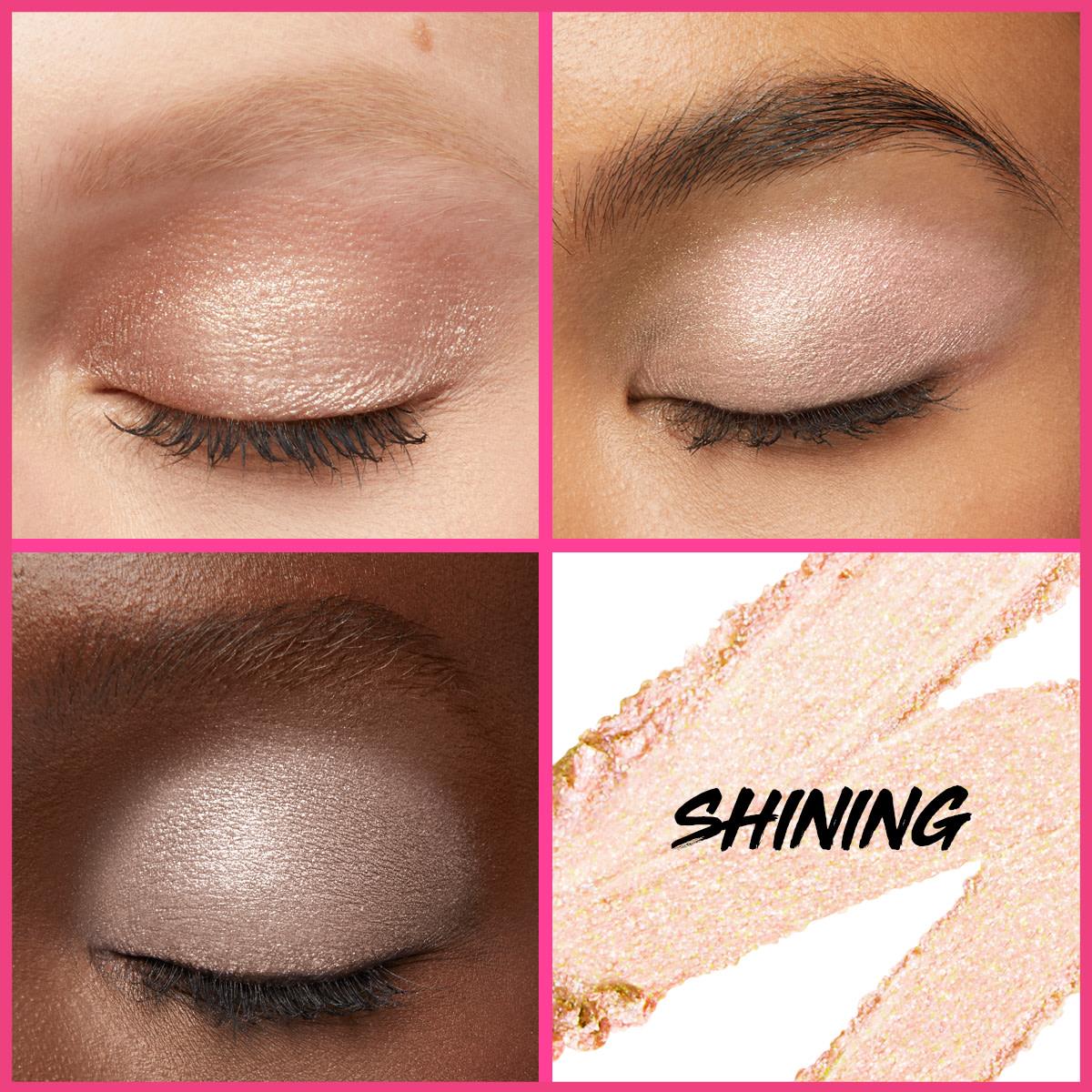 Maybelline New York Color Tattoo 24HR Göz Farı Shining