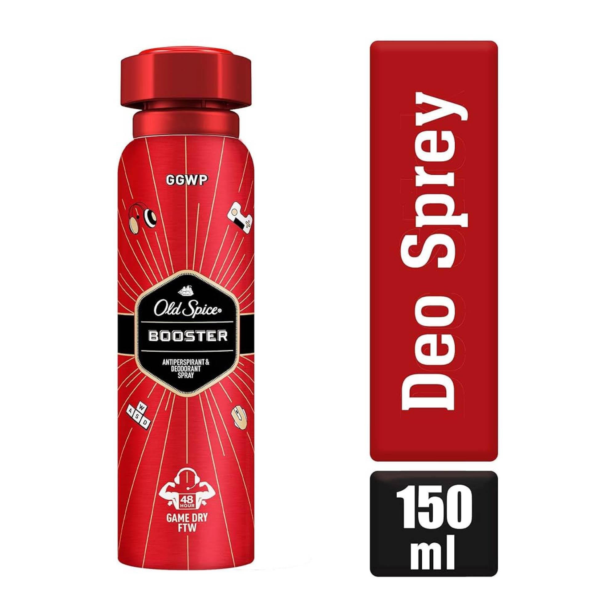 Old Spice Deodorant Booster 150 ml