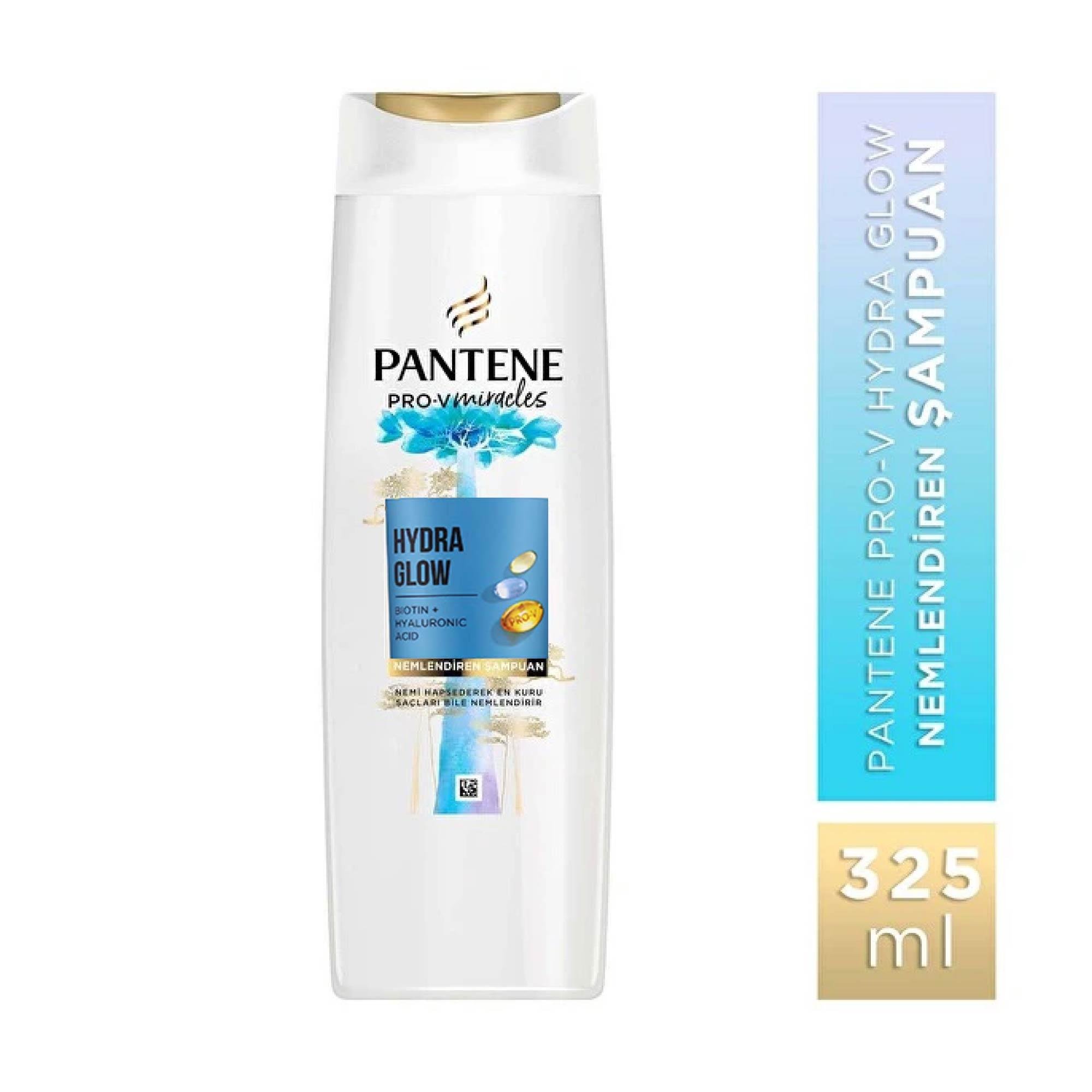 Pantene Pro-V Miracles Hydra Glow 325 ml.