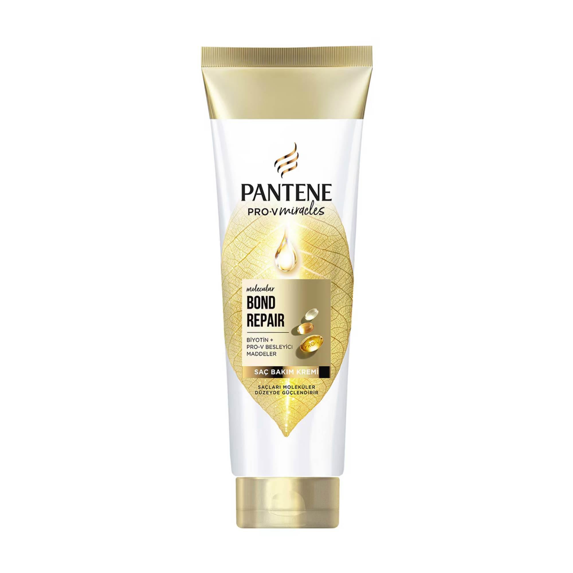 Pantene Saç Kremi Bond Repair Miracles 160 ml