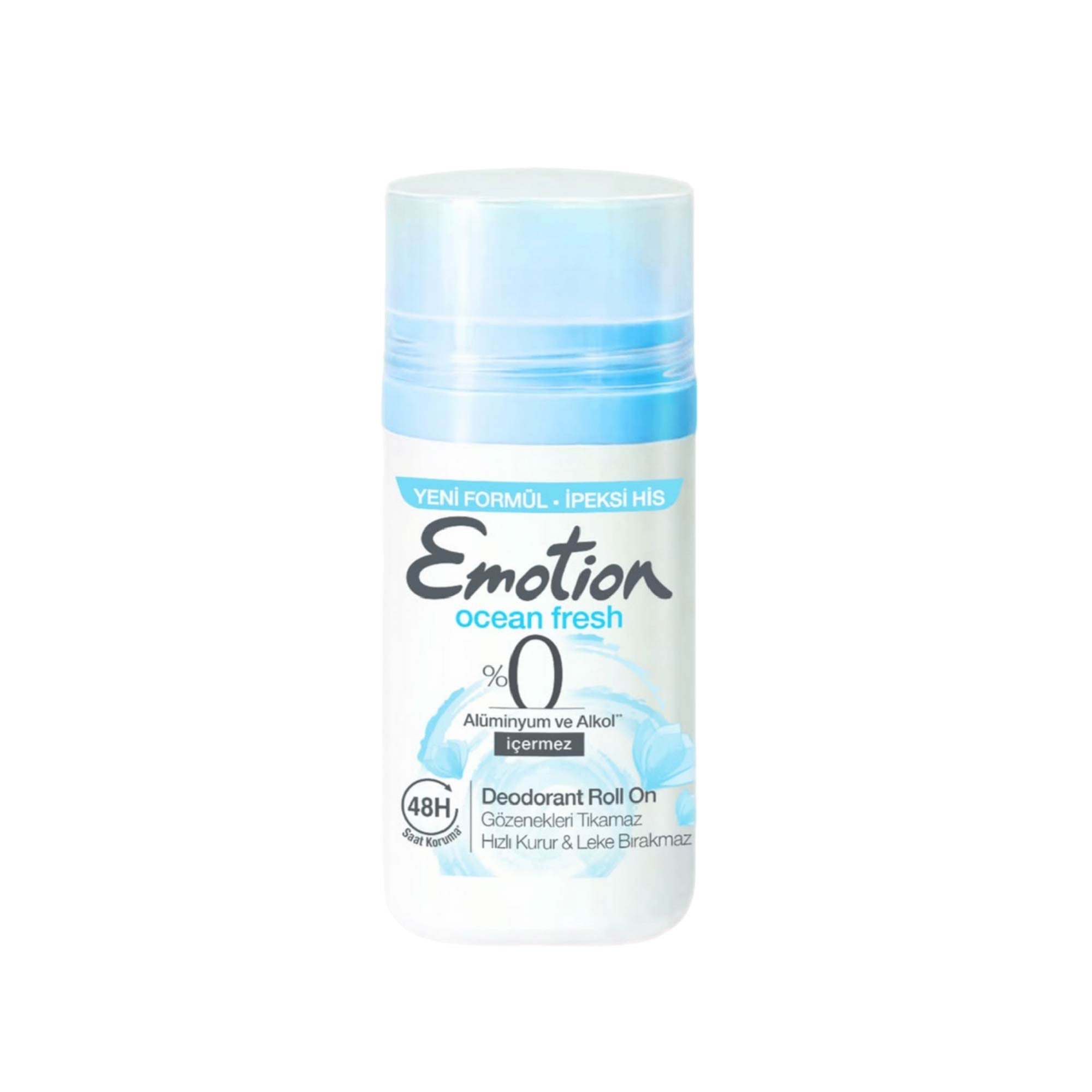 Emotion Roll-on Ocean Fresh Kadın 50ml