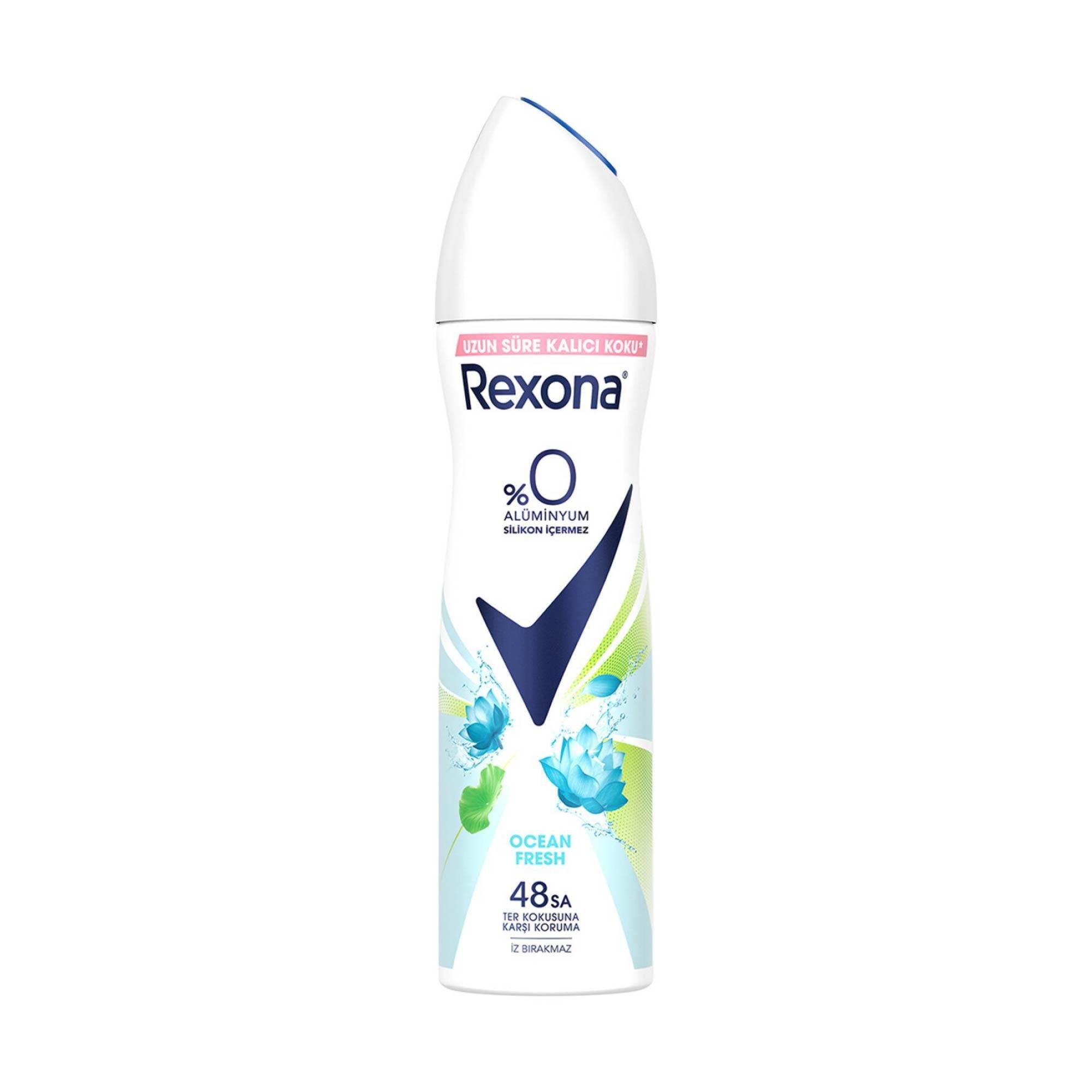 Rexona Deodorant Ocean Fresh Kadın 150 ml