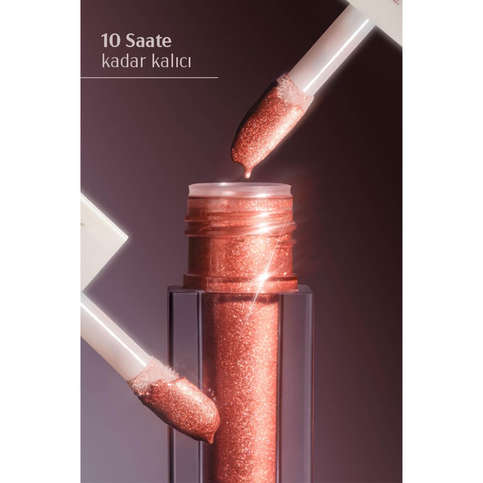 Pastel X Arzu Sabancı Glow Liquid Eyeshadow 301