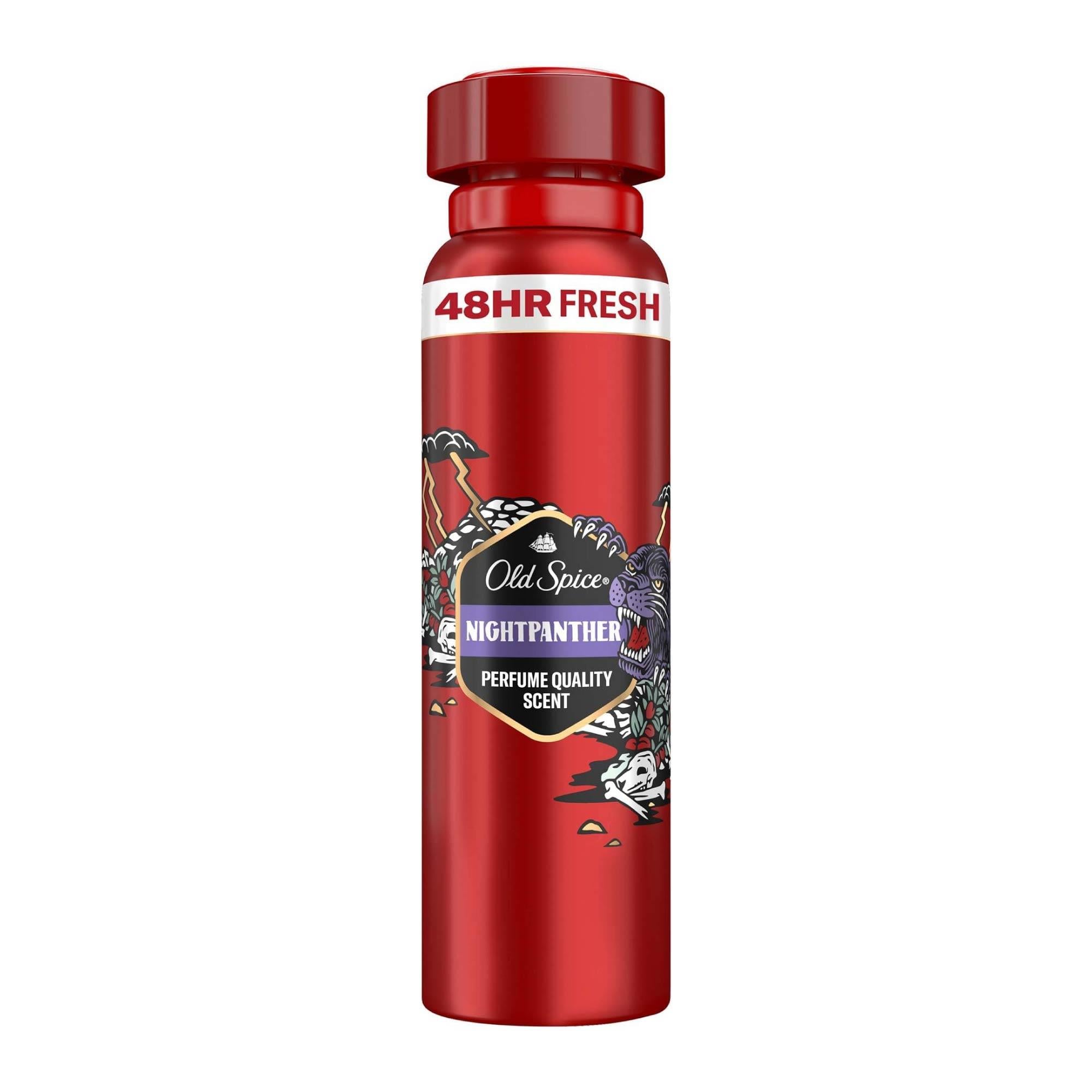 Old Spice Deodorant NightPanther 150 ml	