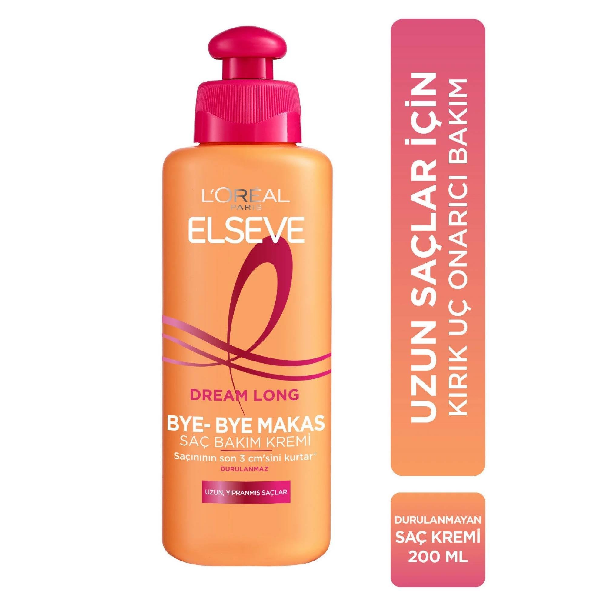 Elseve Dream Long Saç Bakım Kremi 200 ml 