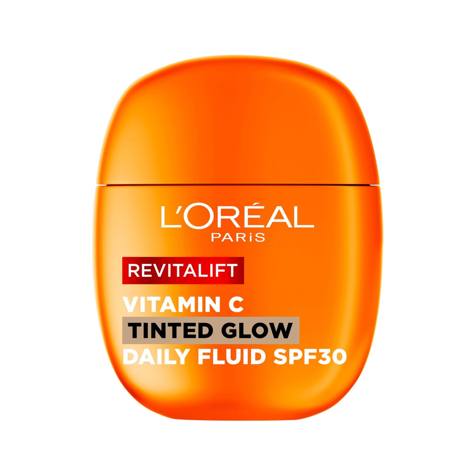 Loreal Paris Revitalift Vitamin C Tinted Glow Daily Fluid SPF 30 - Renkli Nemlendirici 40 ml