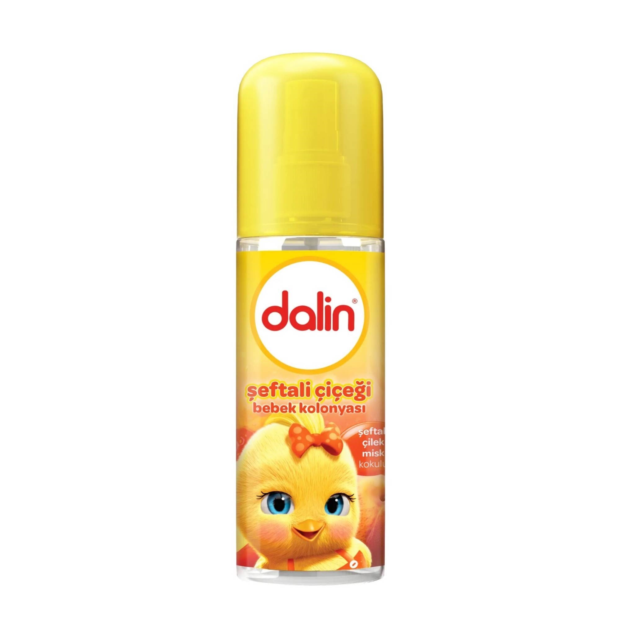 Dalin Sprey Kolonya Şeftali Çiçeği 150 ml 