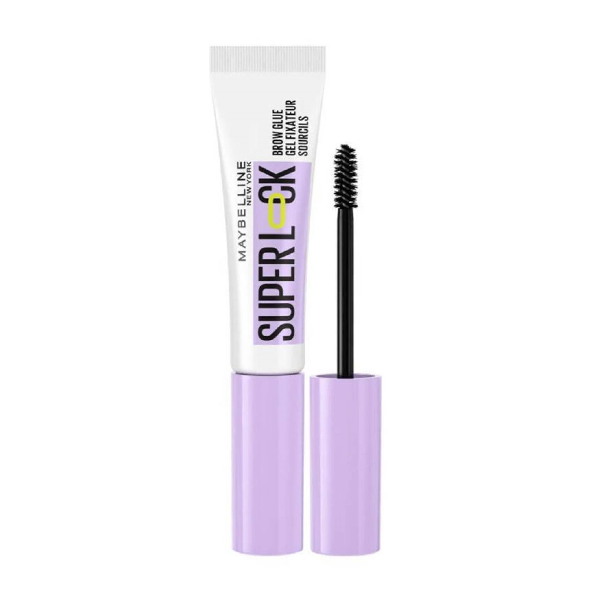 Maybelline New York Super Lock Brow Glue Kaş Sabitleyici Maskara