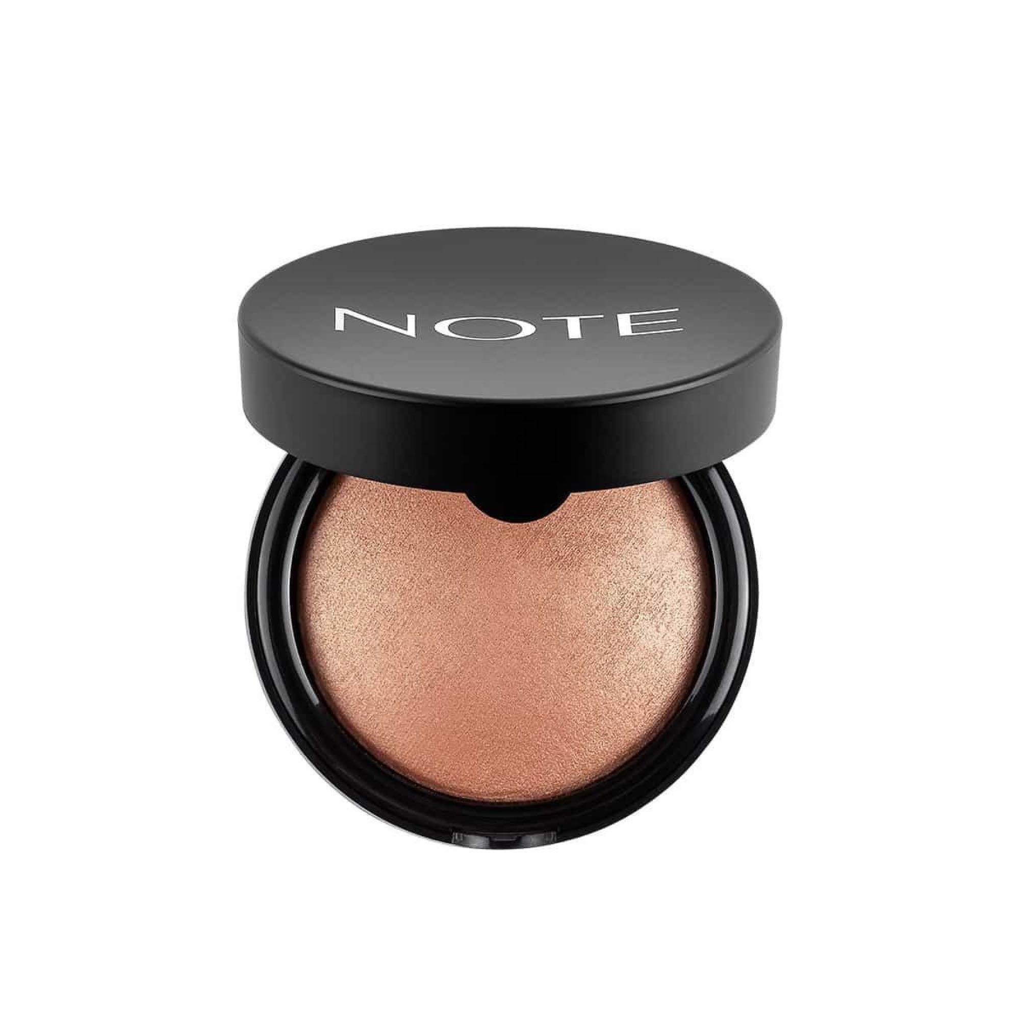 Note Baked Blusher Allık 01 Pleasure