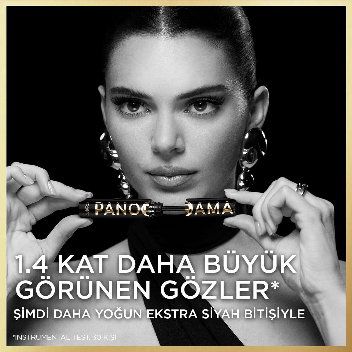 Loreal Paris Panorama Volume Million Lashes Maskara 