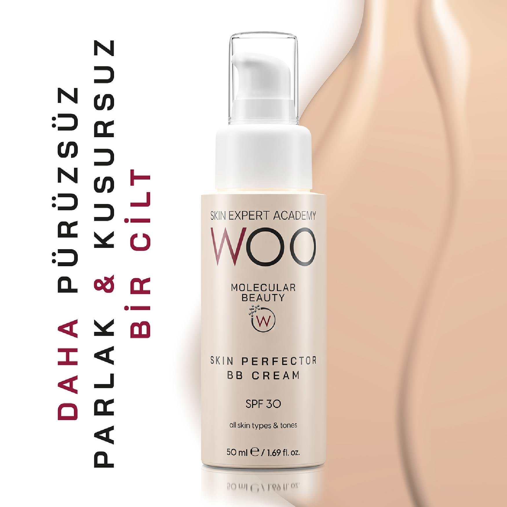 Woo Skın Perfector BB Cream 50 ml.