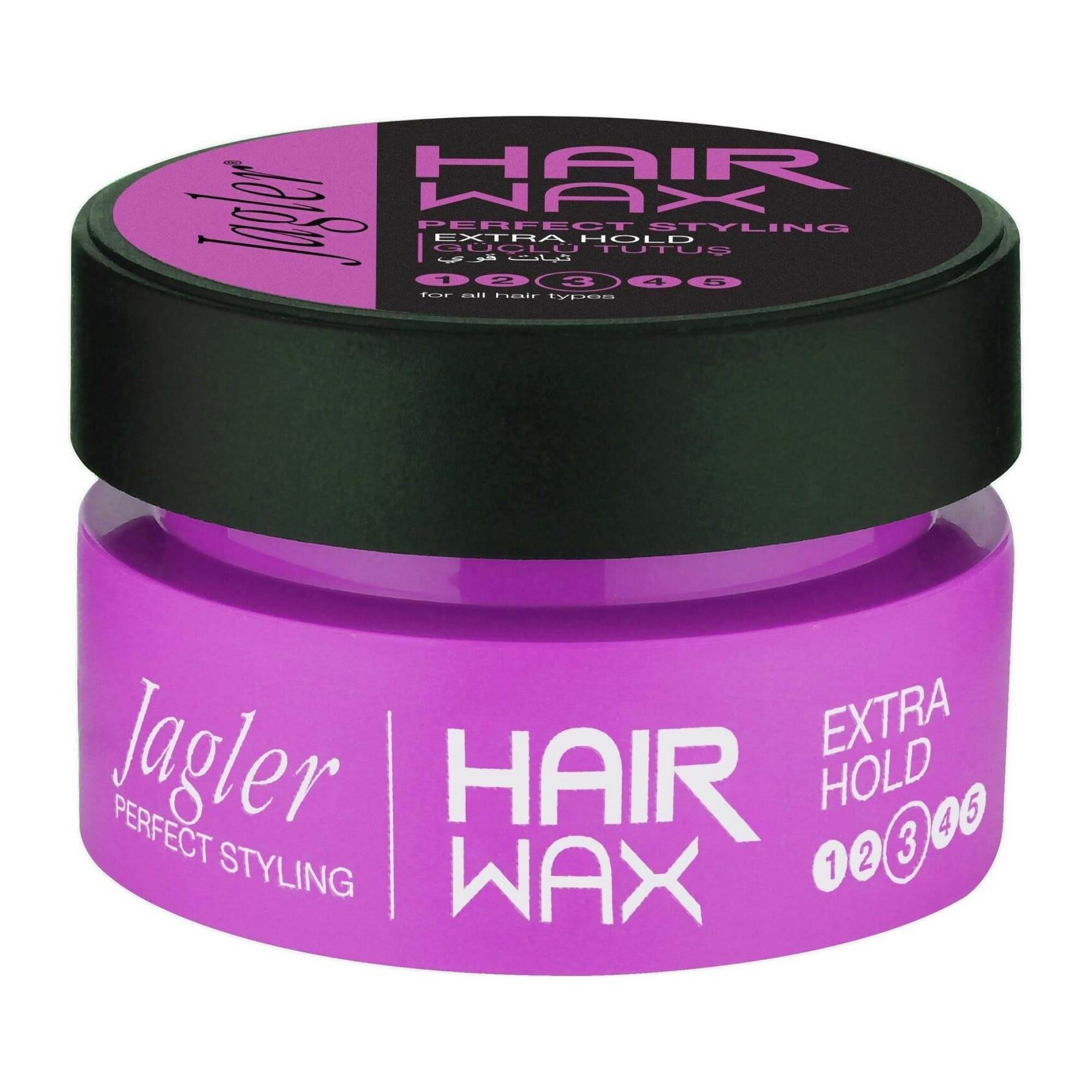 Jagler Hair Wax Perfect Styling Güçlü Tutuş 03 150ml