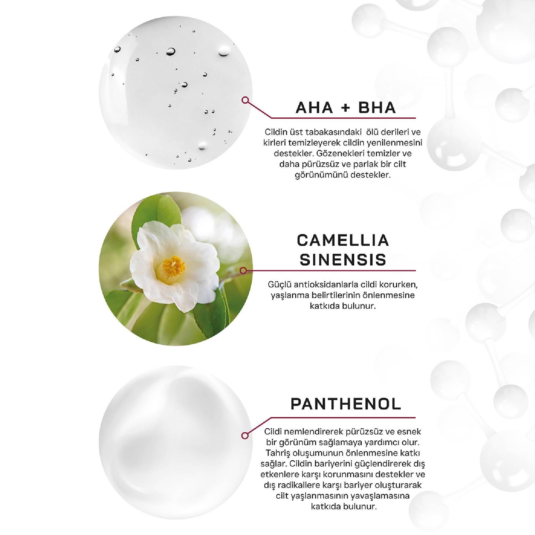 Woo Purifying Arındırıcı Yüz Temizleme Jeli 200 ml.