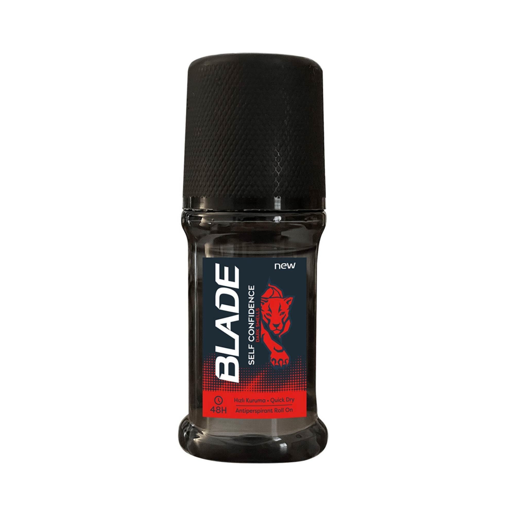 Blade  Roll-On Self Confidence 50 ml 