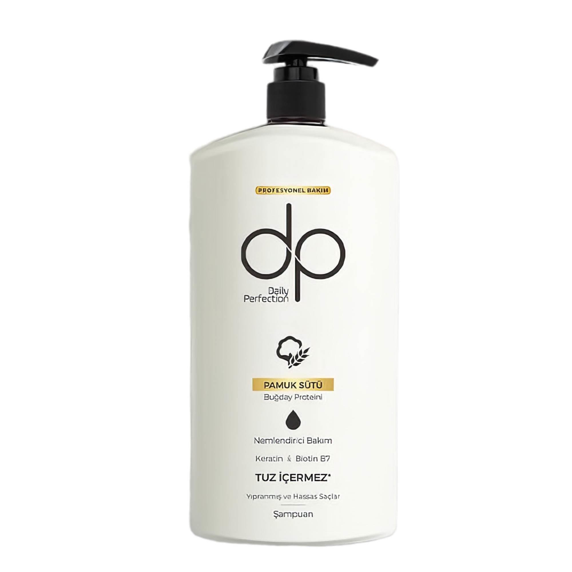 Dp Bio Barrier Şampuan Pamuk Sütü 425 ml