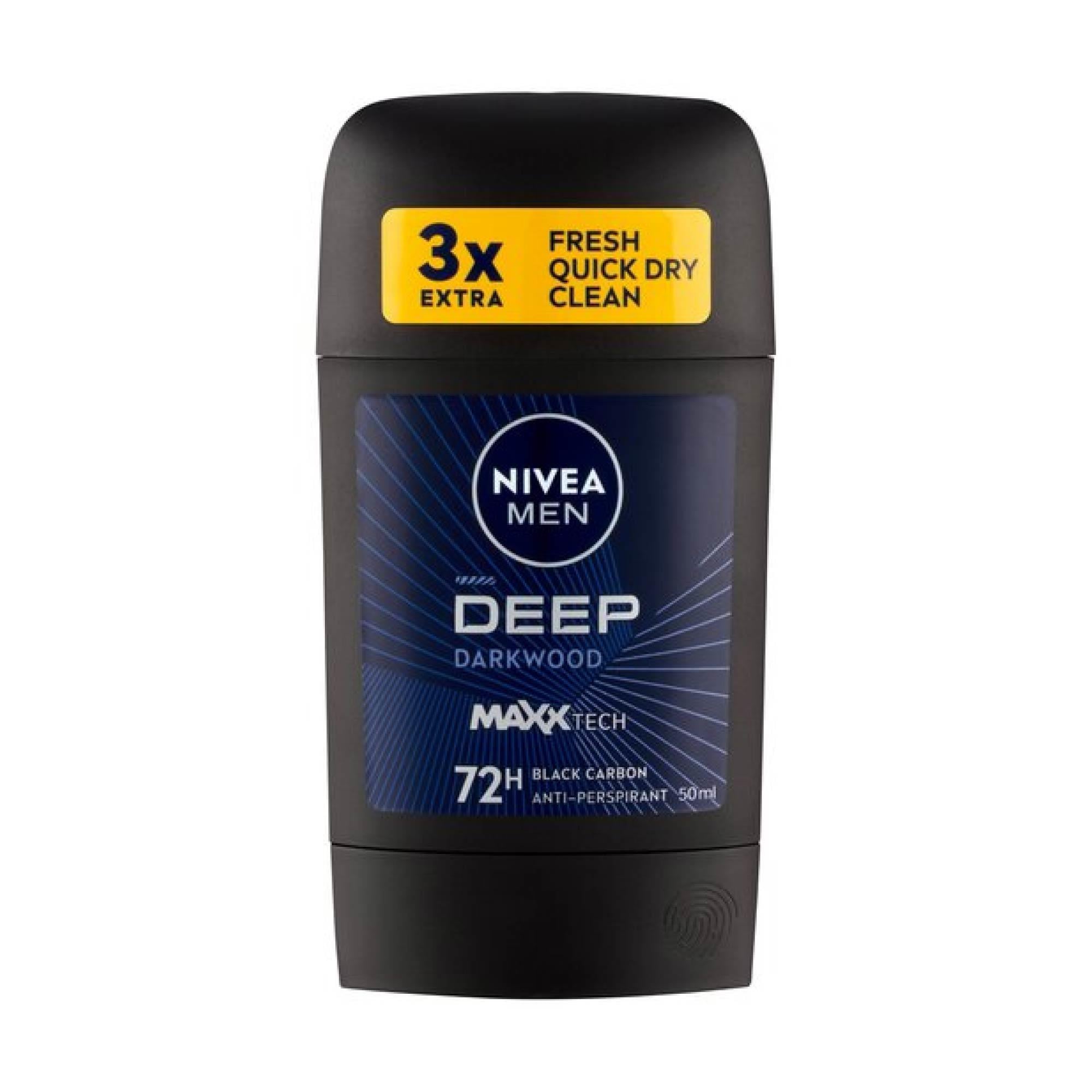 Nivea Men Stick Deep Dimension 50 ml