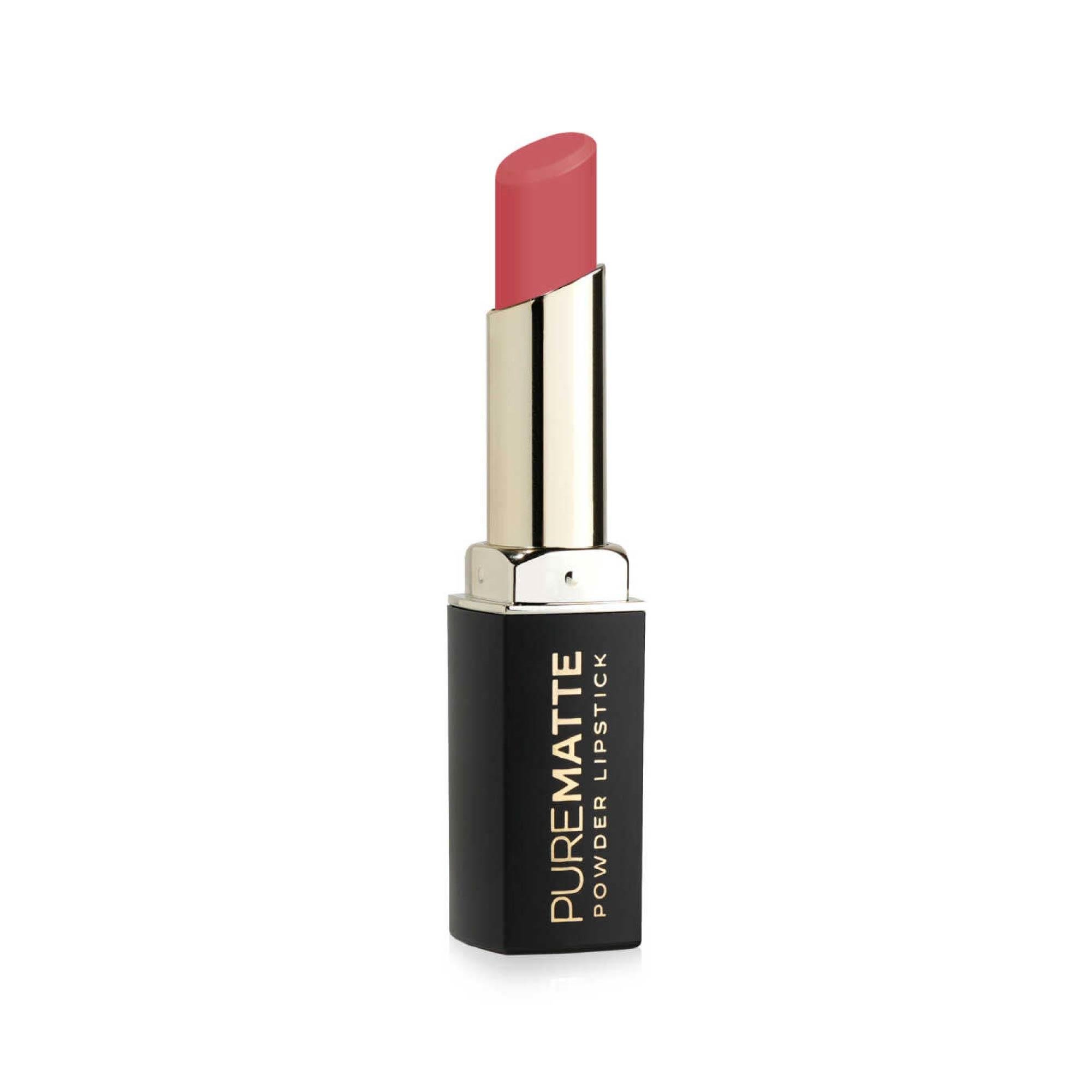 Golden Rose Pure Matte Powder Lipstick Ruj 106