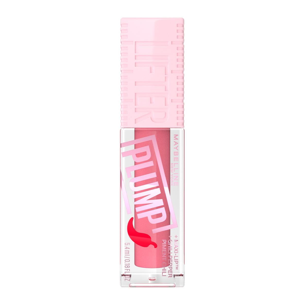 Maybelline New York Lifter Plump Dudak Parlatıcısı- 001 Blush Blaze