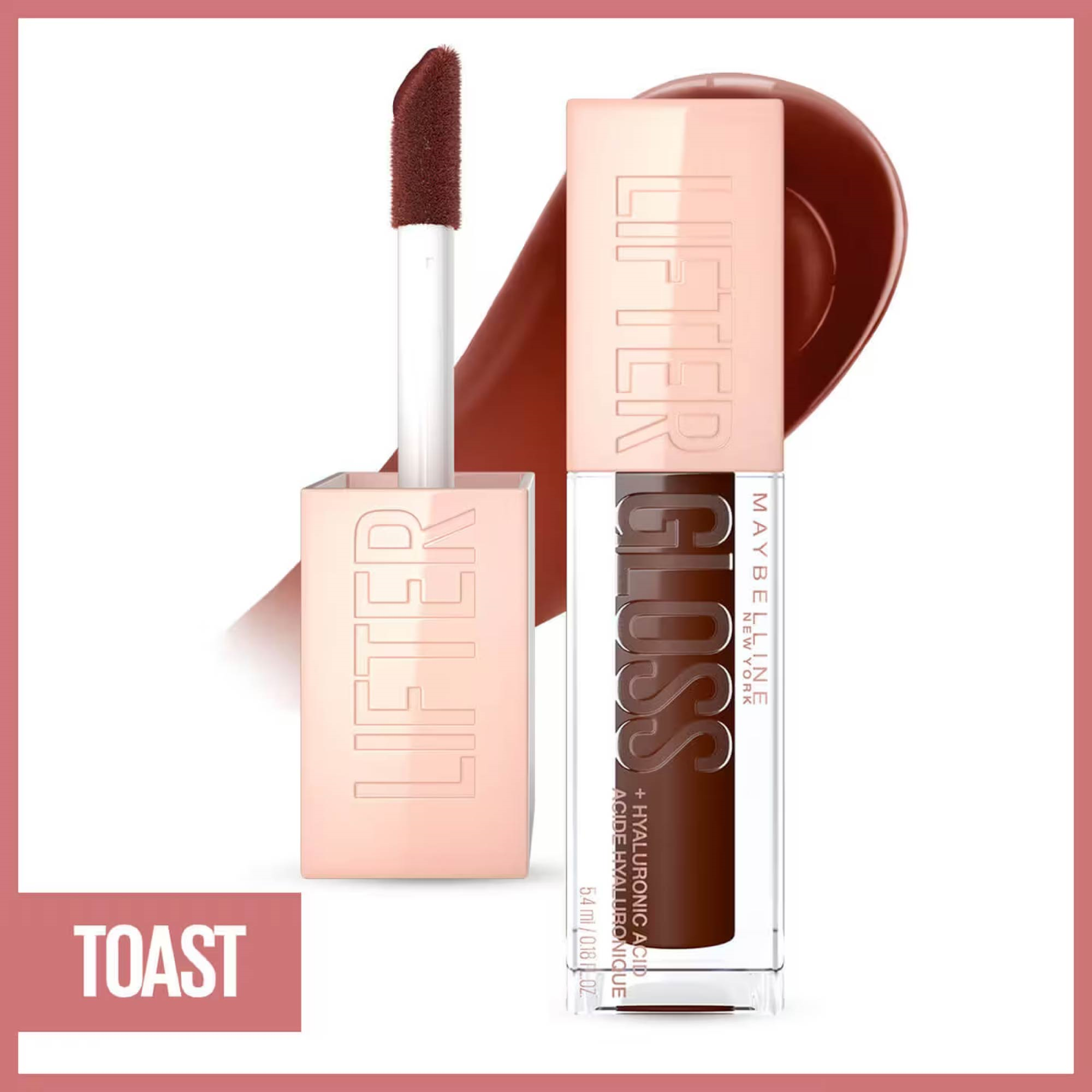 Maybelline Lifter Gloss Nemlendirici Dudak Parlatıcısı No:29 Toast