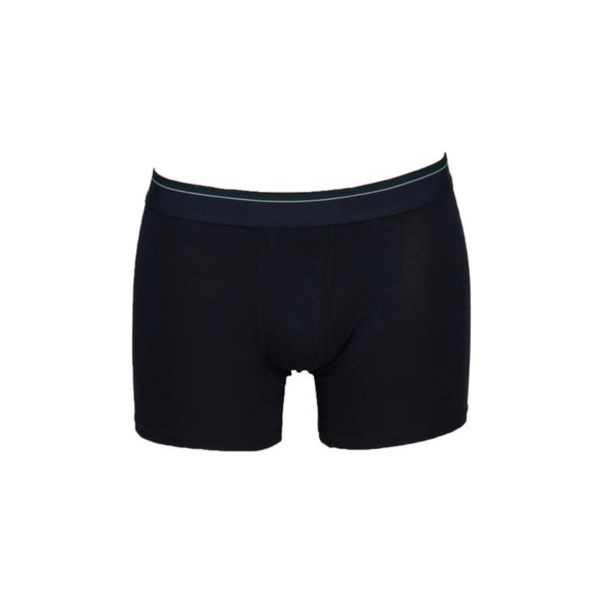 NBB Erkek Boxer Siyah Small 735