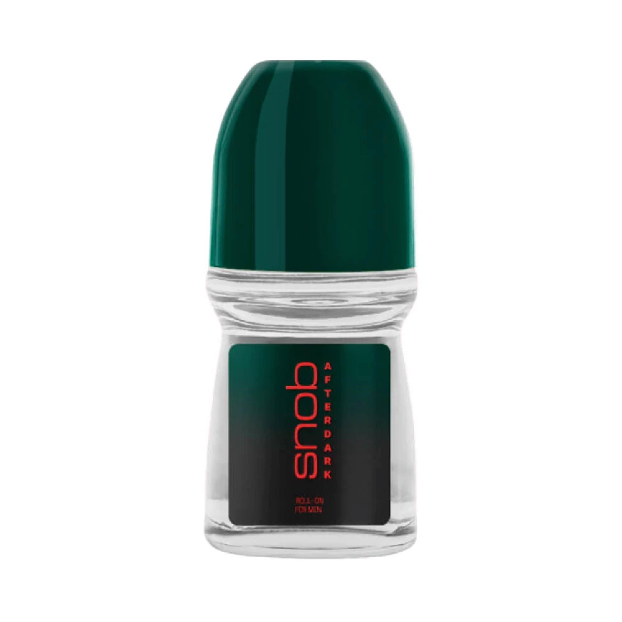 Snob AfterDark Roll-on Erkek 50 ml