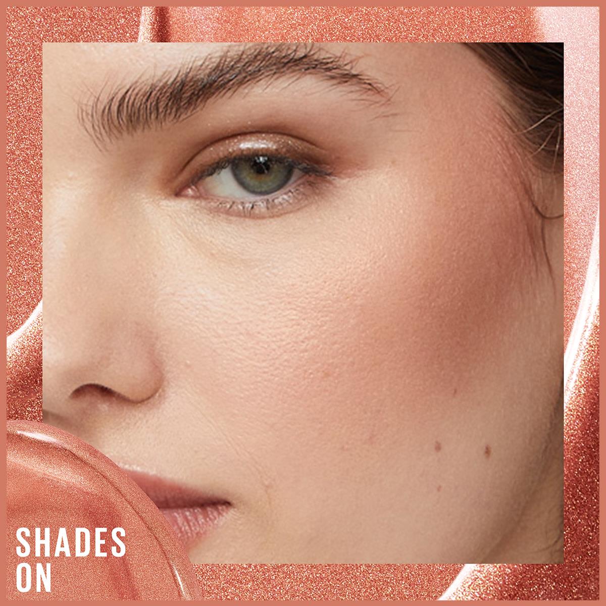 Maybelline New York Sunkisser Blush Allık 08 Shades On