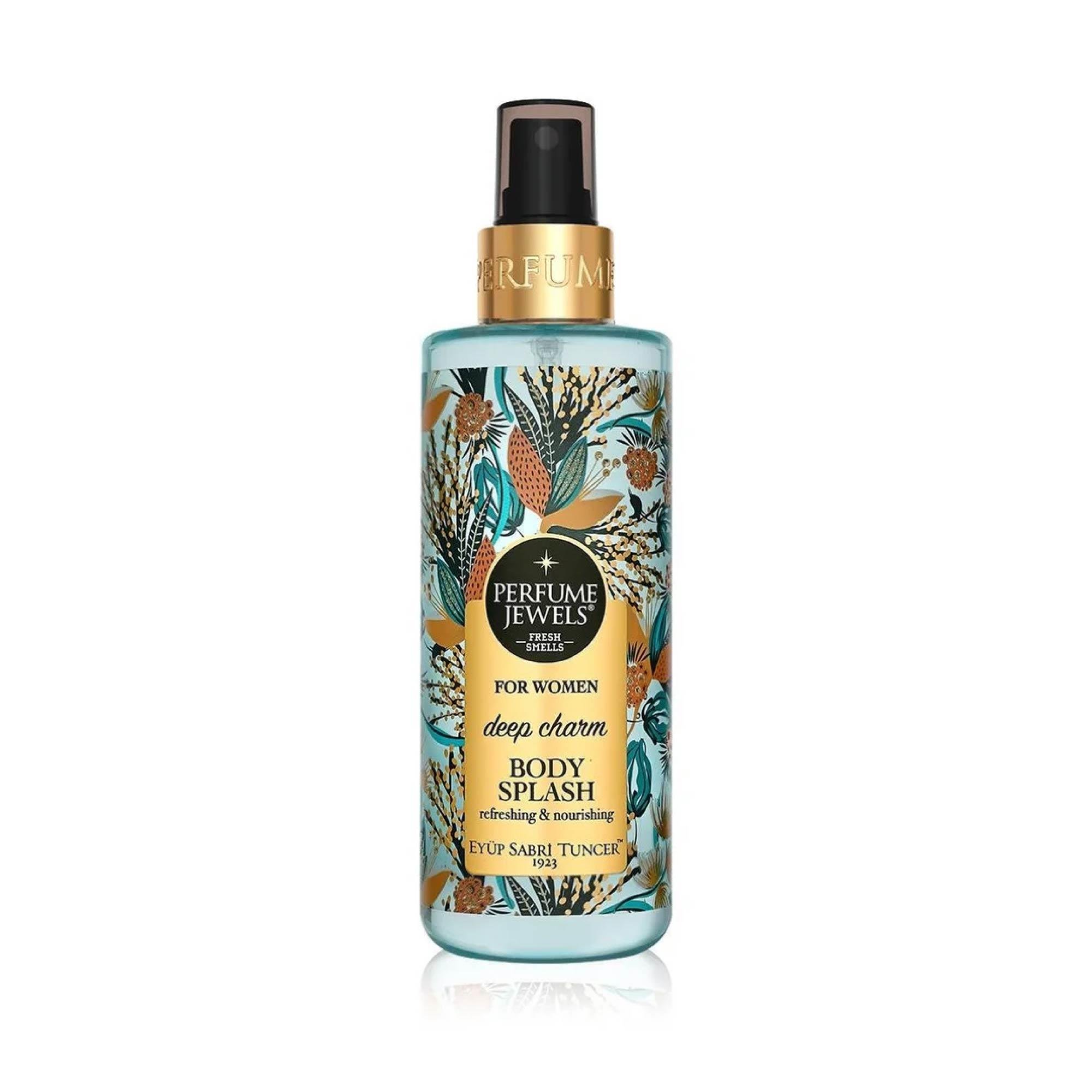 Eyüp Sabri Tuncer Deep Charm Spreyi 250 ml Kadın 