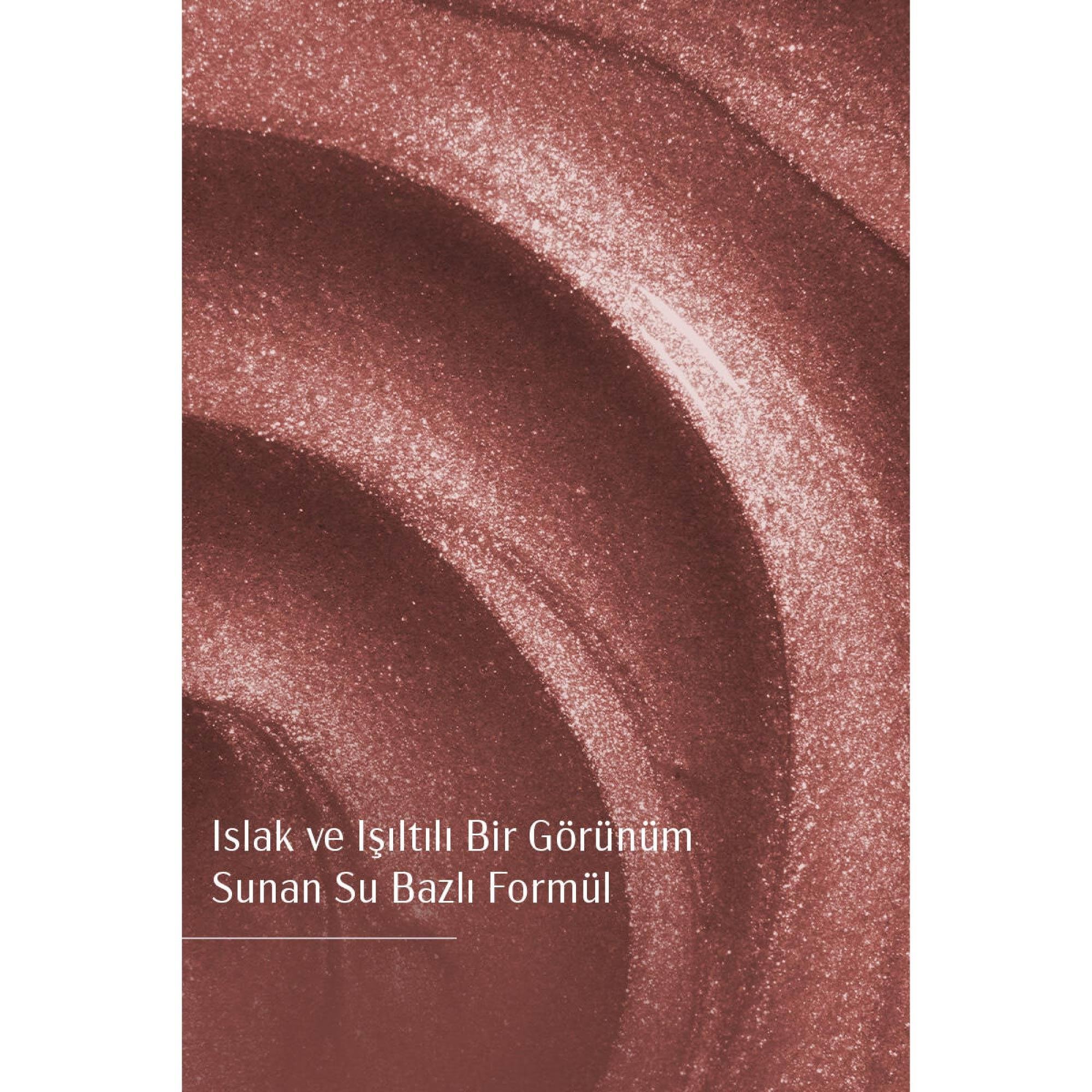 Pastel X Arzu Sabancı Glow Liquid Eyeshadow 300