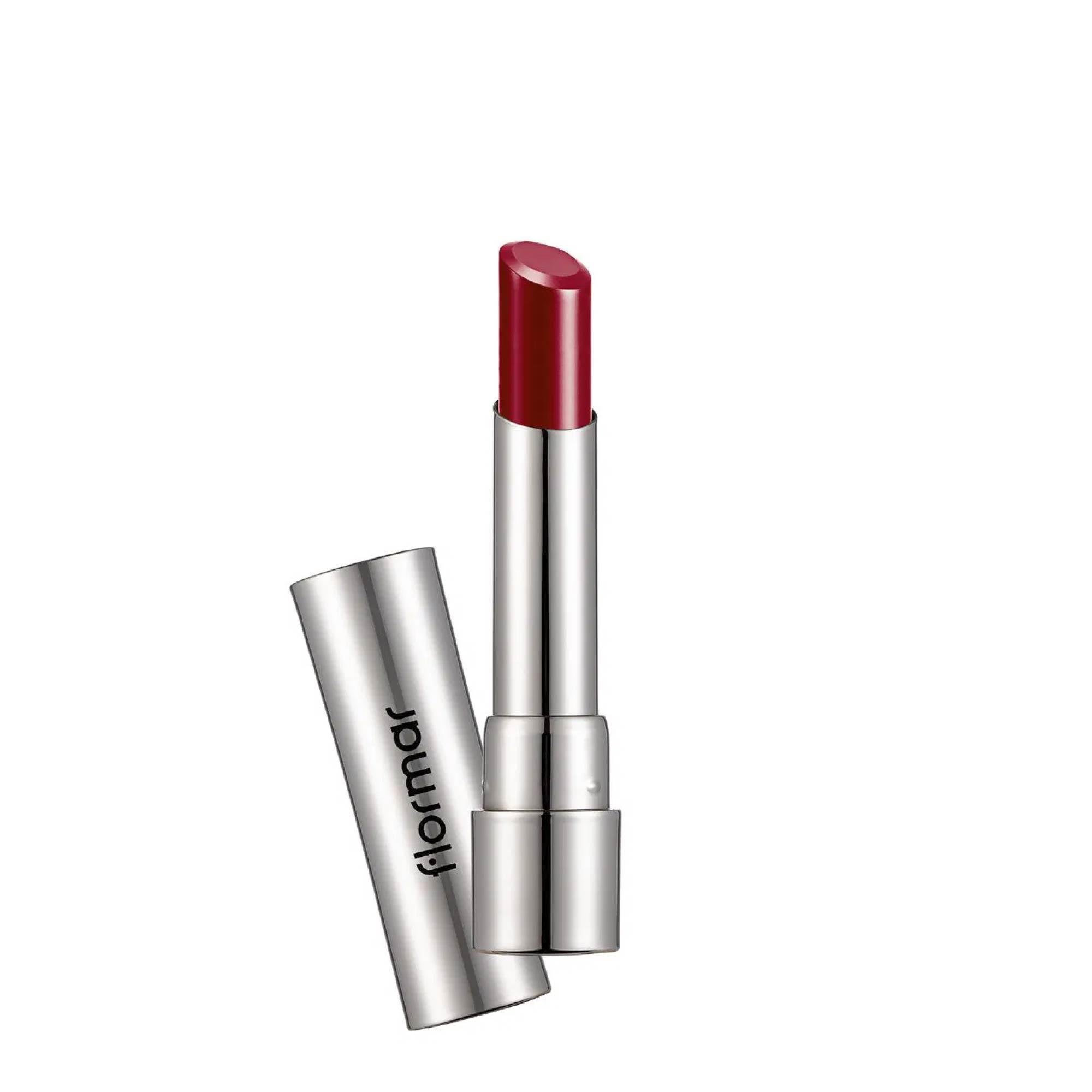 Flormar Sheer Up Lipstick 015 Go For Bordeaux