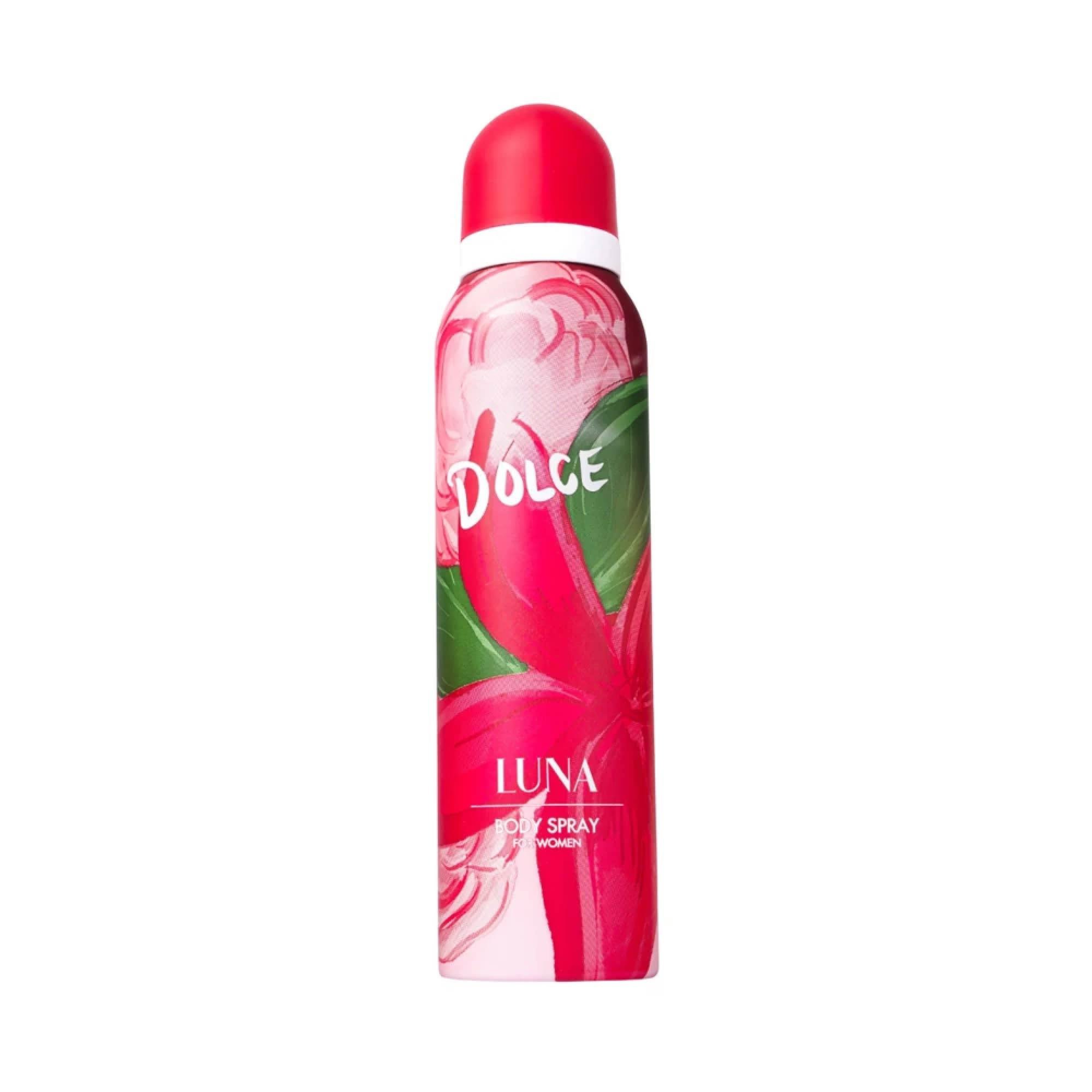 Dolce Deodorant Luna Kadın 150 ml